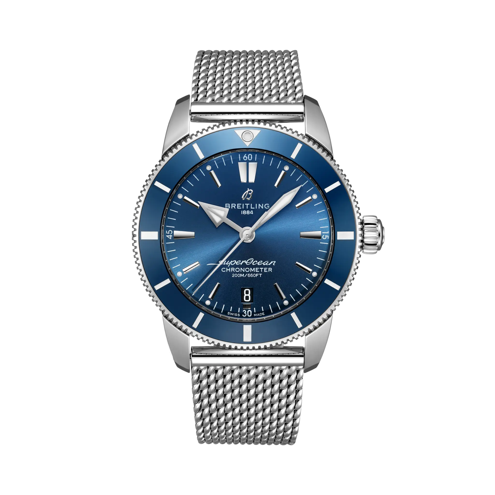 Superocean Heritage B20 Automatic 44 - AB2030161C1A1 | Breitling