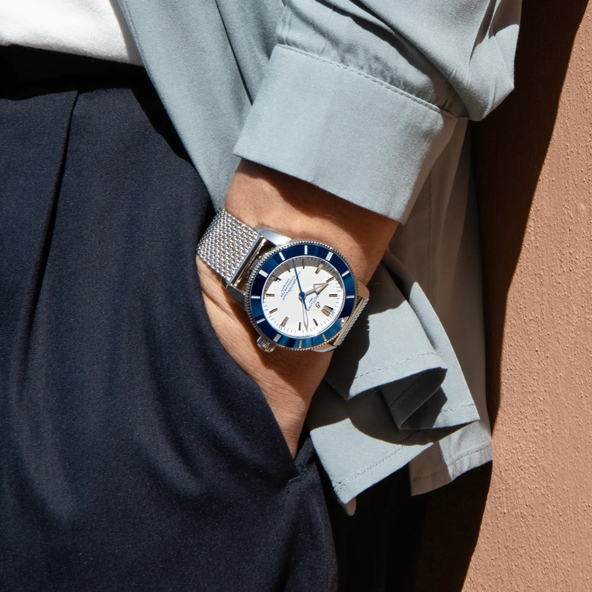 Superocean Heritage B20 Automatic 44 AB20303A1A1A1 Breitling