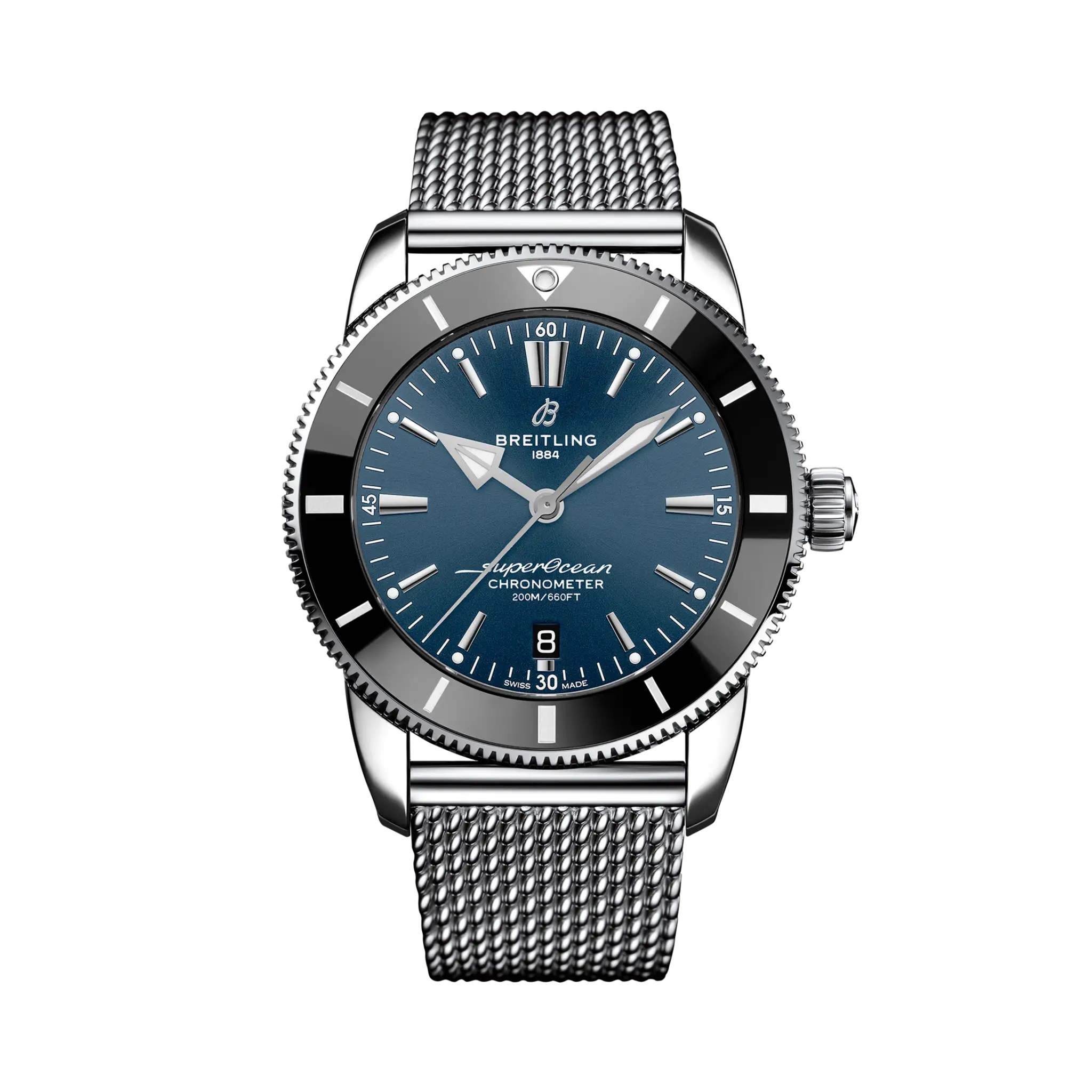 Breitling Superocean Heritage B20 Automatic 44
