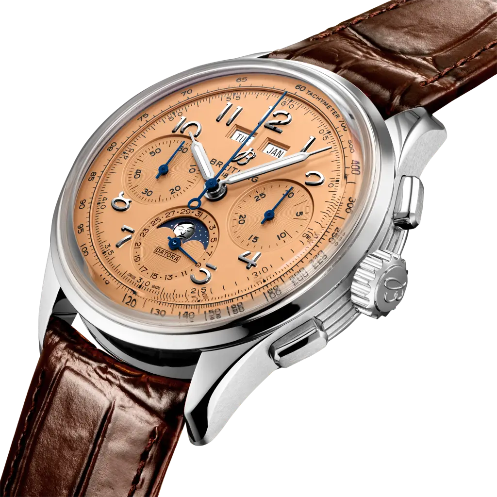 Premier B25 Datora 42 - AB2510201K1P1 | Breitling