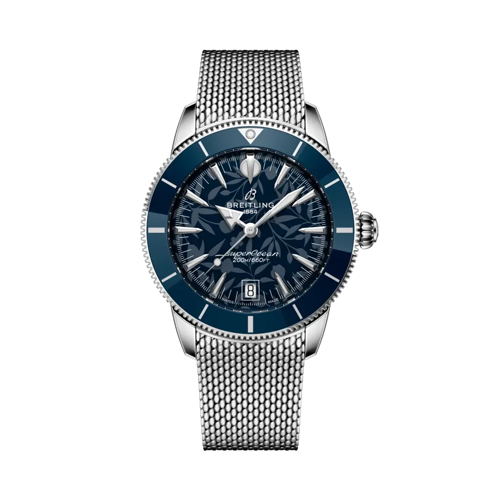 Superocean Heritage B31 Automatic 40 Kelly Slater - AB31101A1C1A1