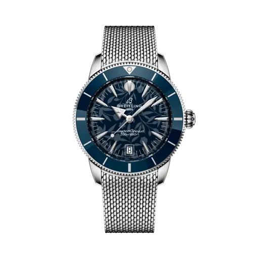 ブライトリング【BREITLING SUPEROCEAN HERITAGE 】 Amazon.com: Breitling Superocean Heritage II Chronograph Automatic