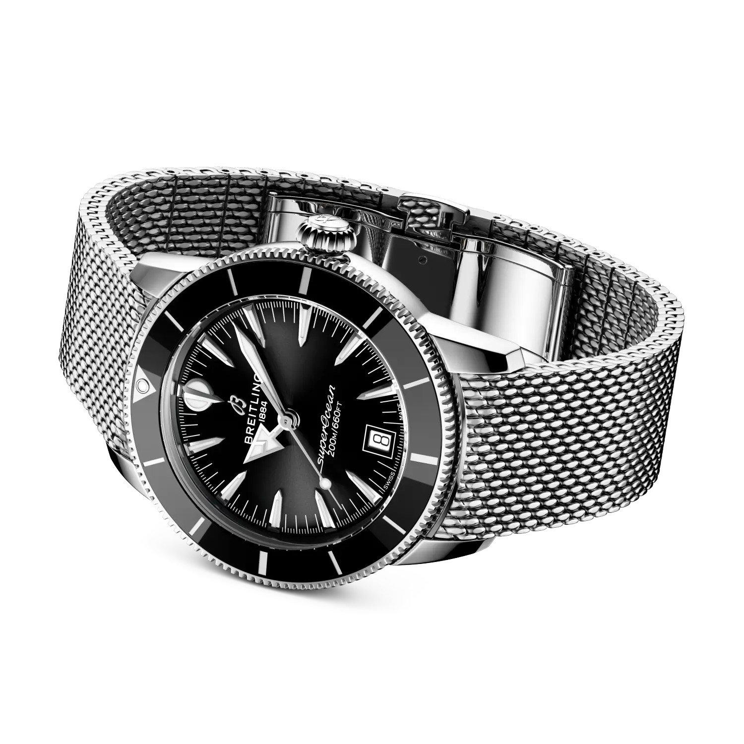 Superocean Heritage B31 Automatic 40 - AB3110241B1A1 | Breitling