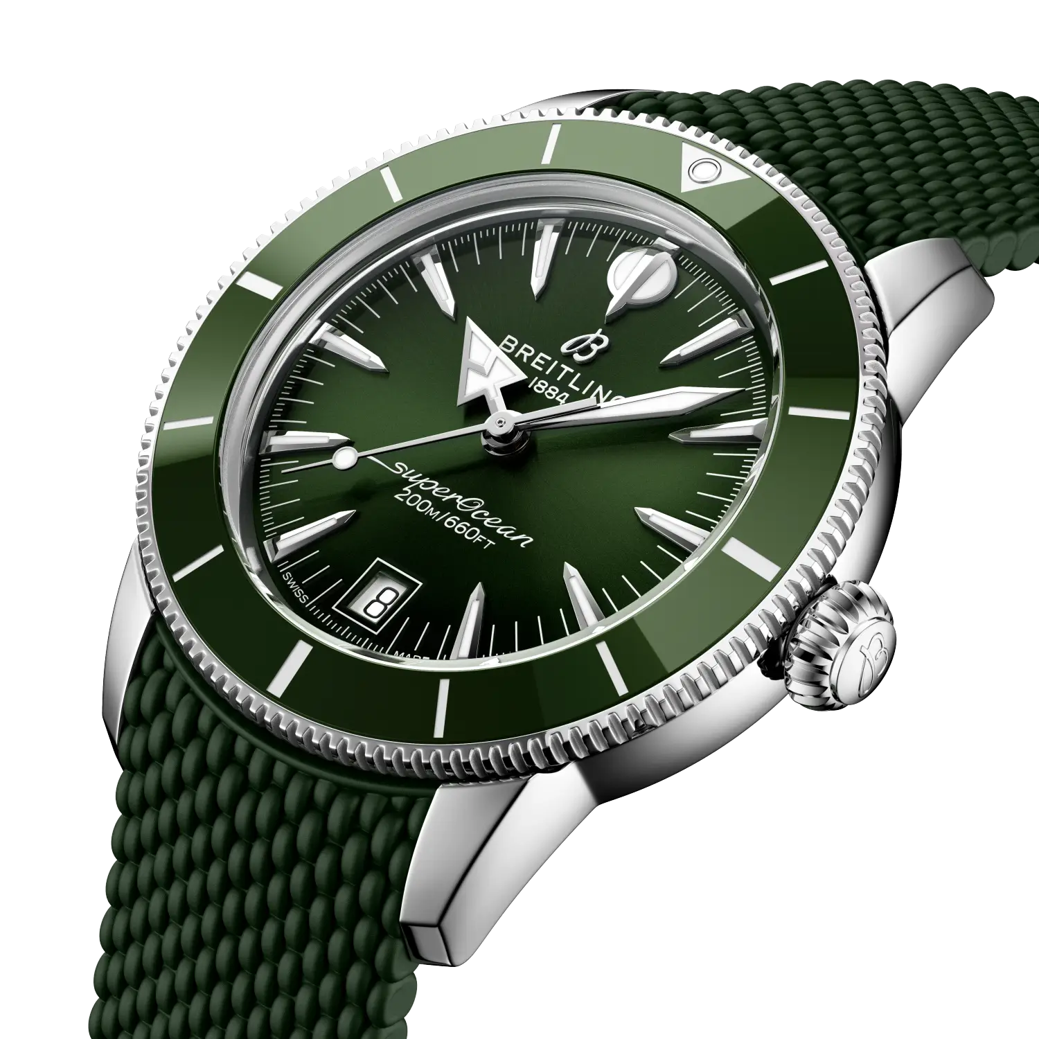 スーパーオーシャン ヘリテージ B31 オートマチック 40