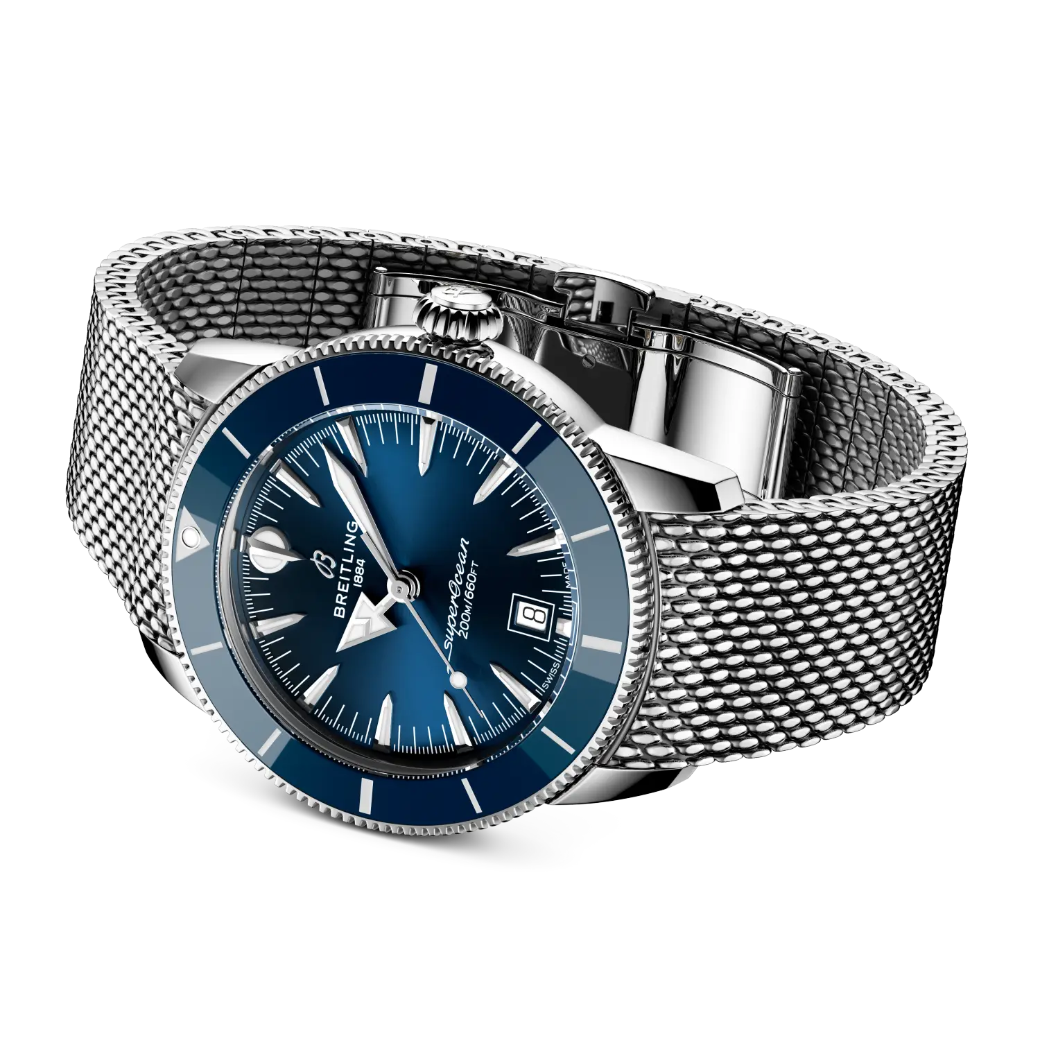 Superocean Heritage B31 Automatic 42 - AB3111161C1A1 | Breitling