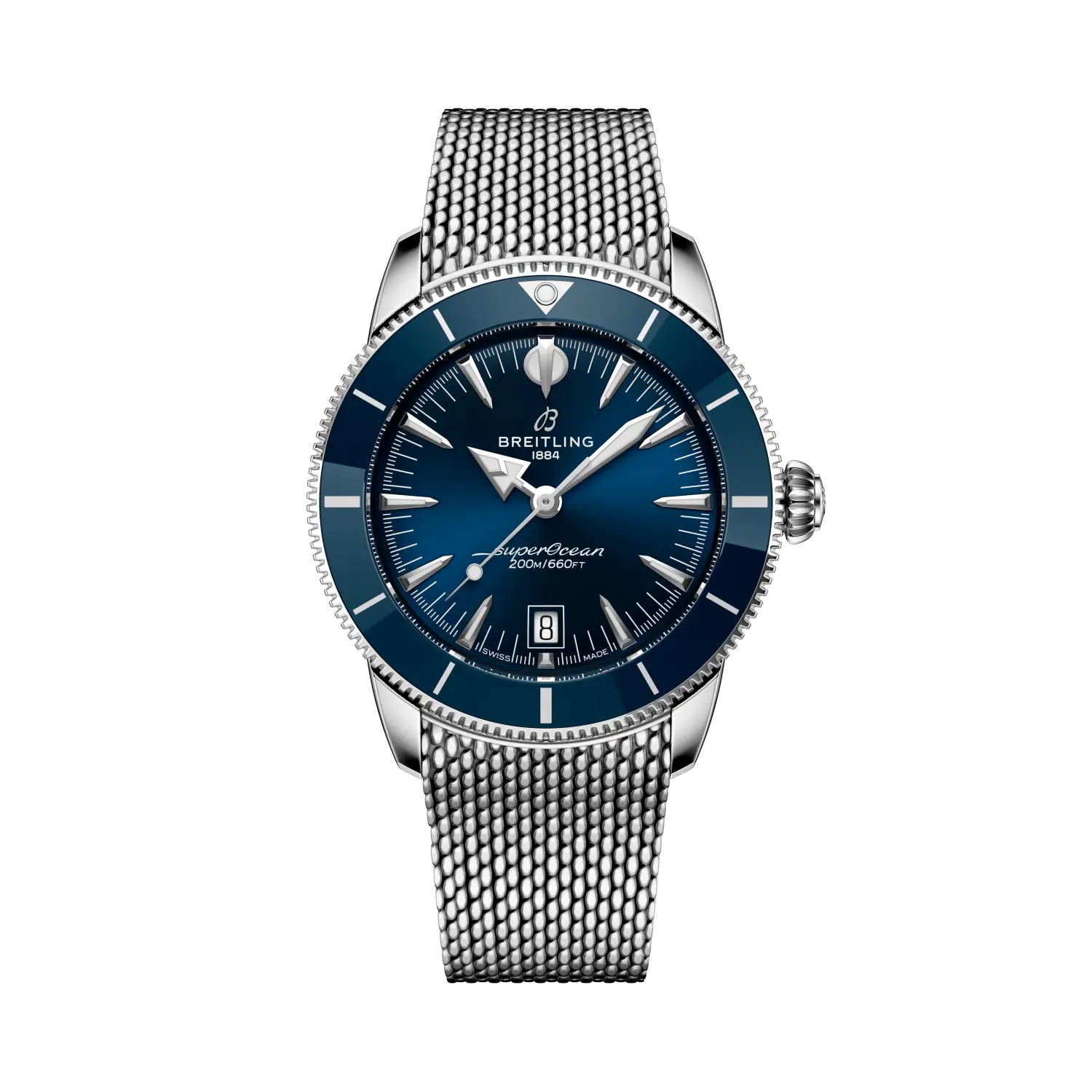 Superocean Heritage B31 Automatic 42 - AB3111161C1A1 | Breitling