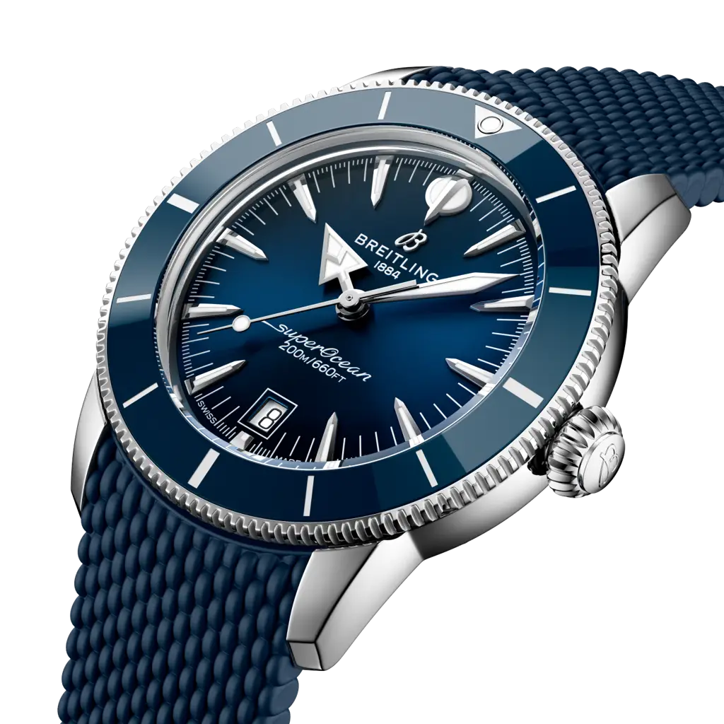 Superocean Heritage B31 Automatic 42 - AB3111161C1S1 | Breitling