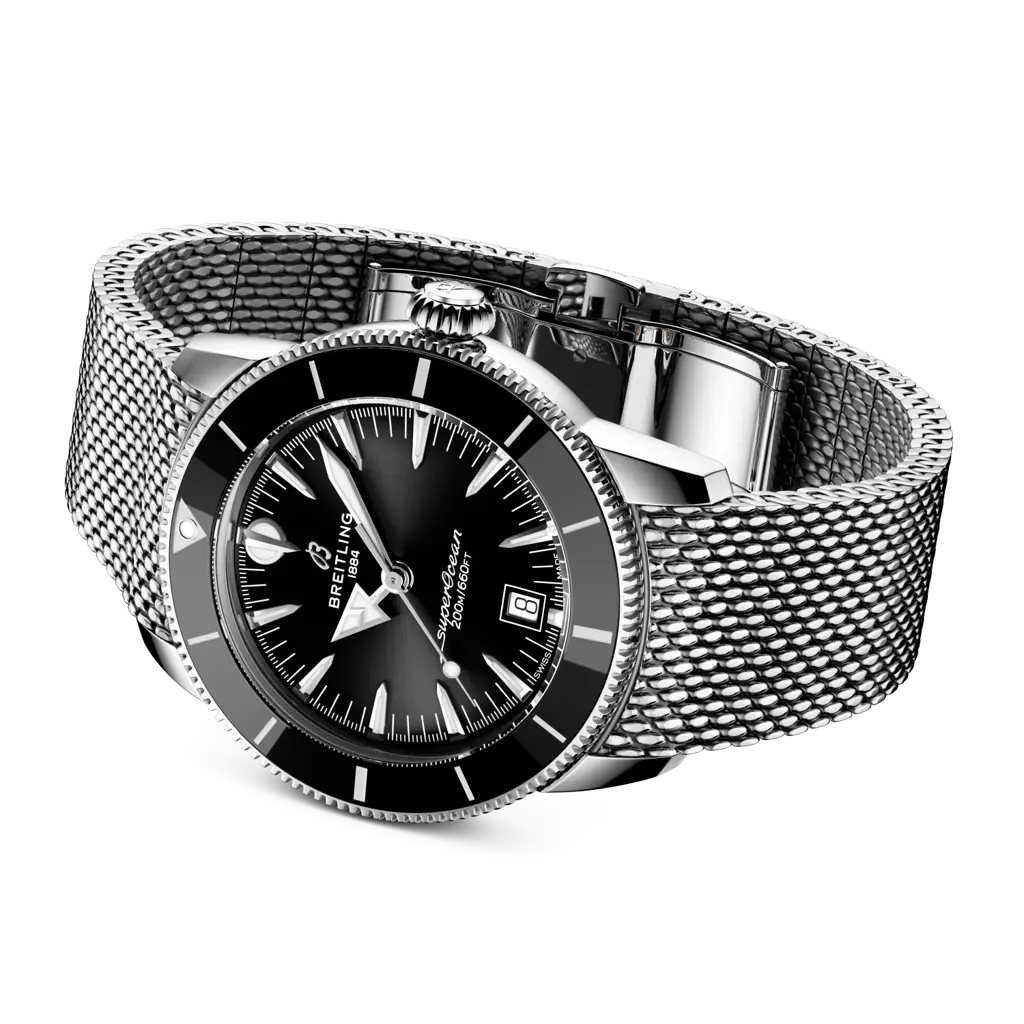 スーパーオーシャン ヘリテージ B31 オートマチック 42