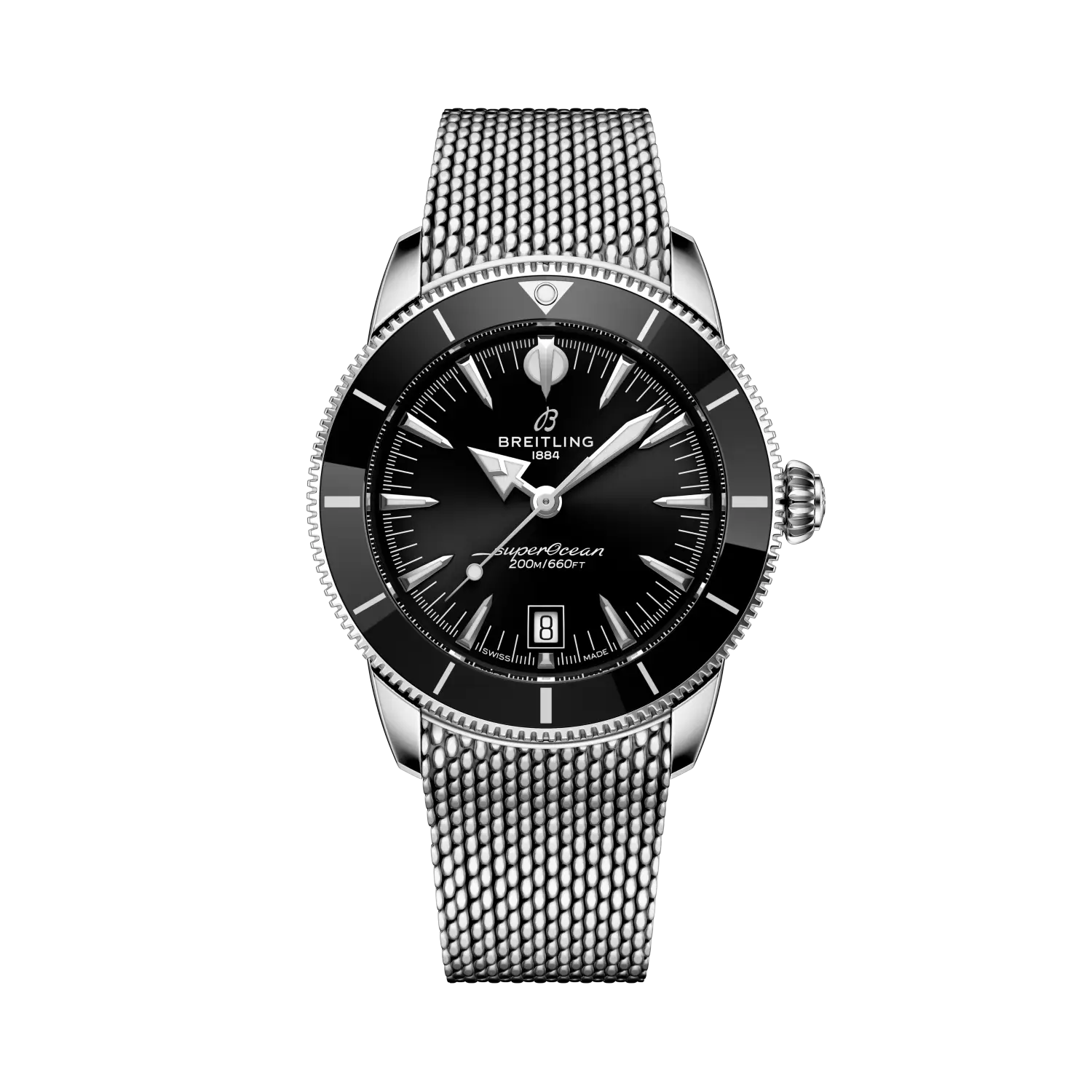 スーパーオーシャン ヘリテージ B31 オートマチック 42