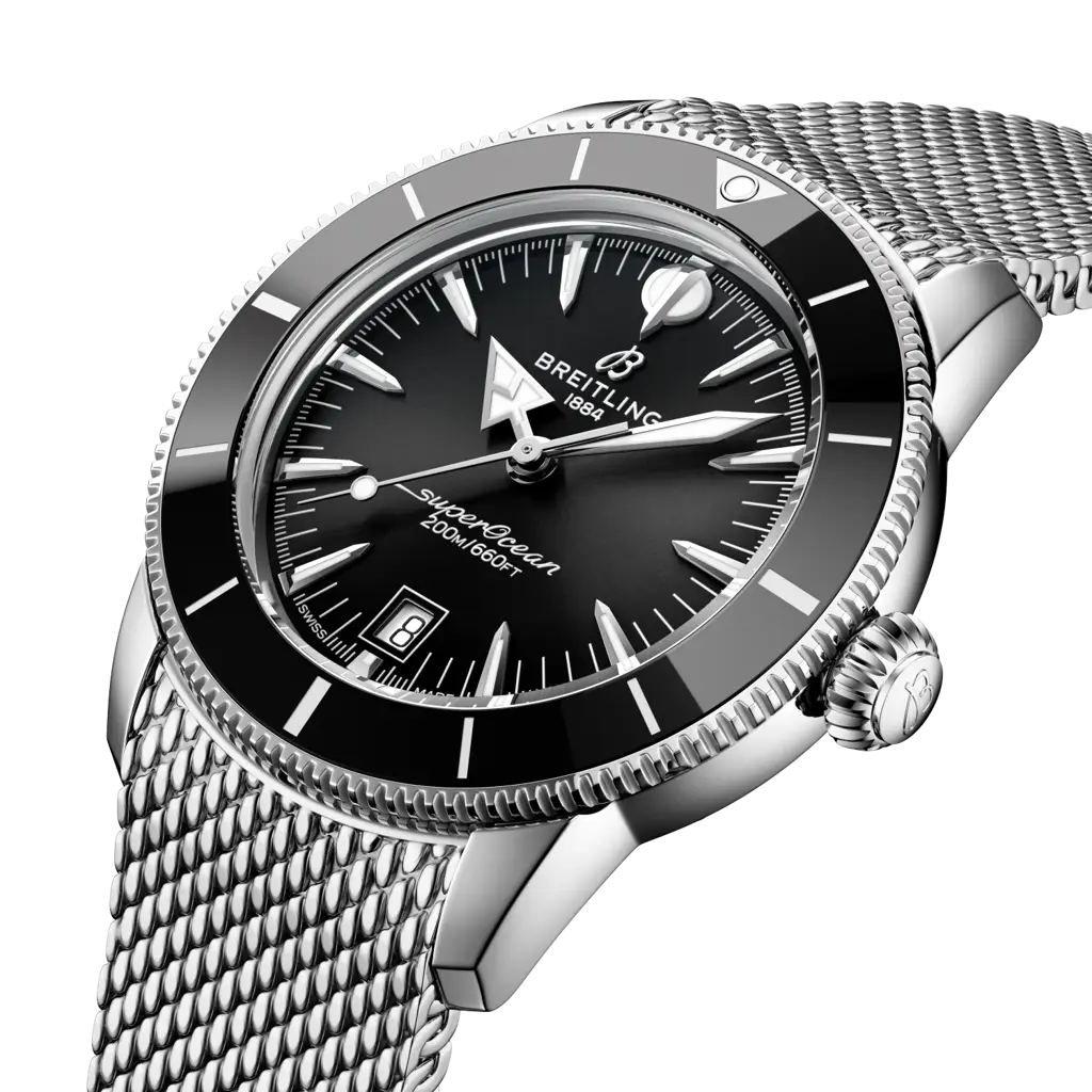 ブライトリング【BREITLING SUPEROCEAN HERITAGE 】 ub3111241b1s1-