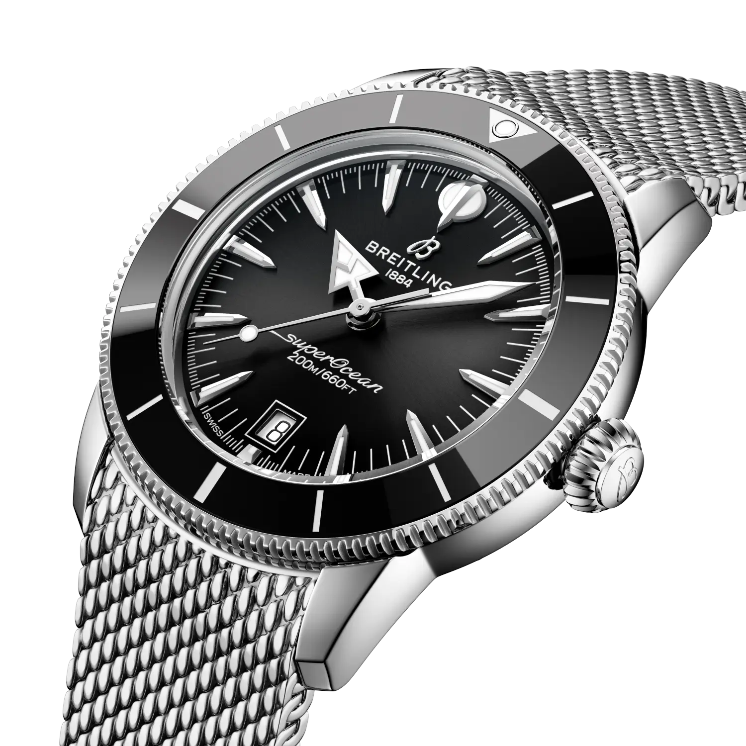 ブライトリング BREITLING スーパーオーシャン ヘリテージ 44 スーパーオーシャン ヘリテージ クロノグラフ 44 - A13313121L1A1