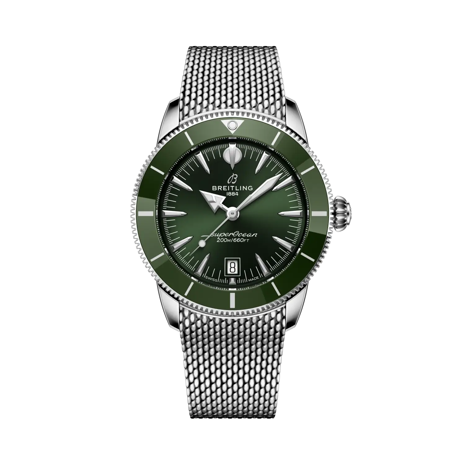 Superocean Heritage B31 Automatic 42 - AB3111361L1A1 | Breitling
