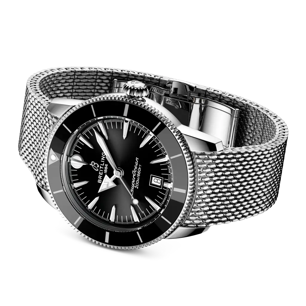 スーパーオーシャン ヘリテージ B31 オートマチック 44