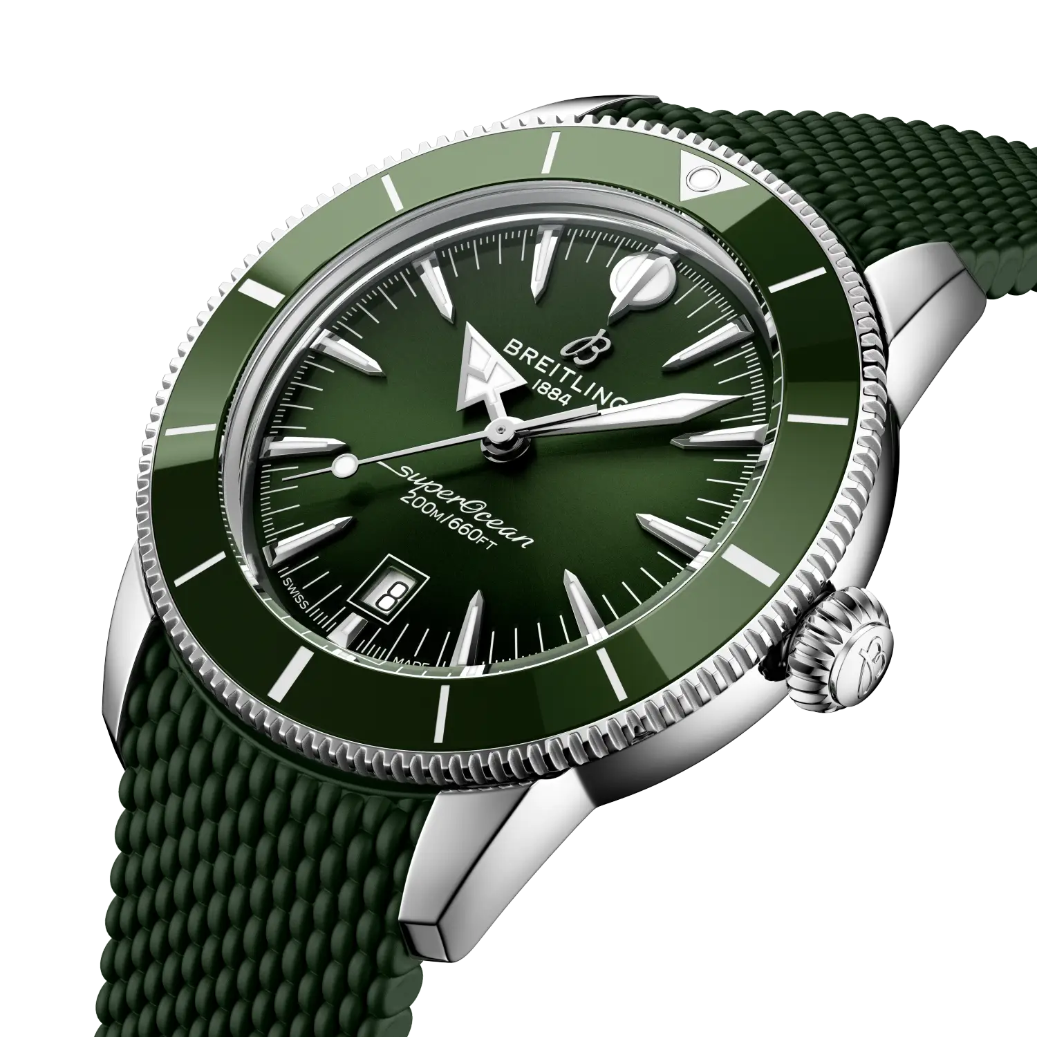 スーパーオーシャン ヘリテージ B31 オートマチック 44