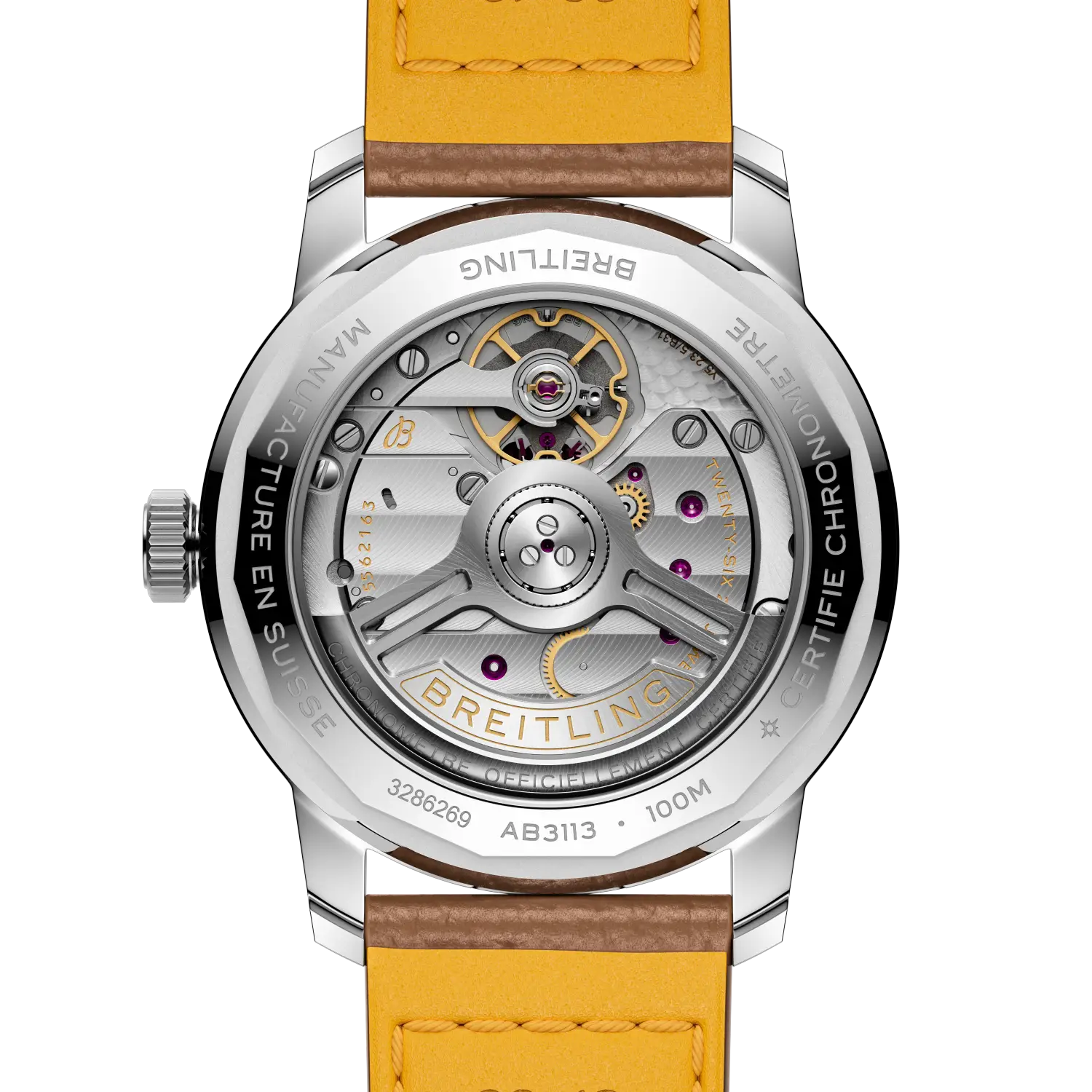 Top Time B31 - AB3113281A1X1 | Breitling