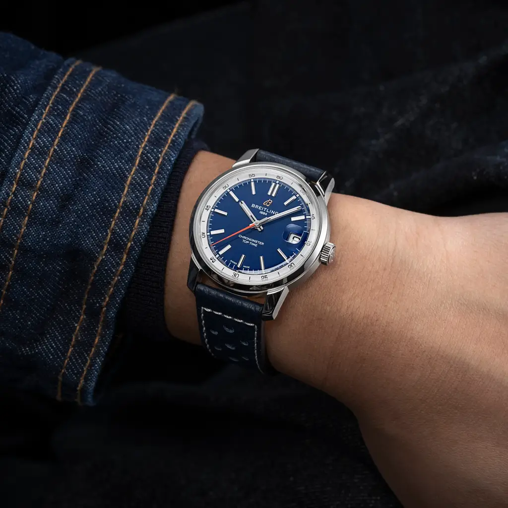 Top Time B31 - AB3113A71C2X1 | Breitling