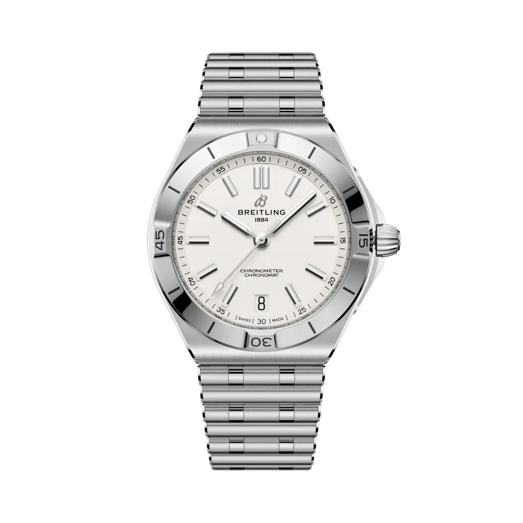Breitling Chronomat B31 Automatic 40 White