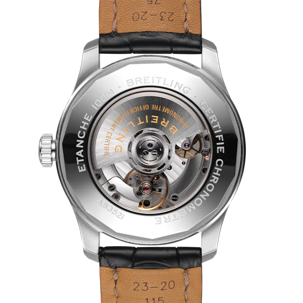 Aviator B35 Automatic Unitime 43 AB3521U41B1P2 Breitling