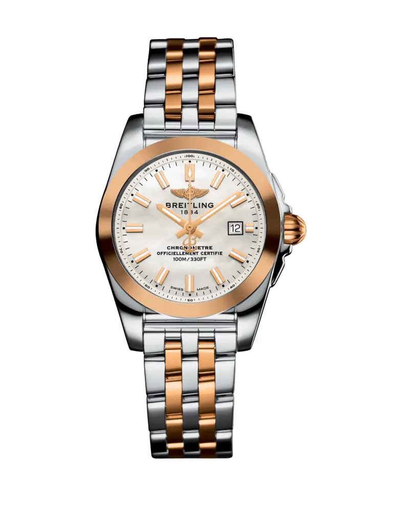 Breitling Galactic 29 Sleek