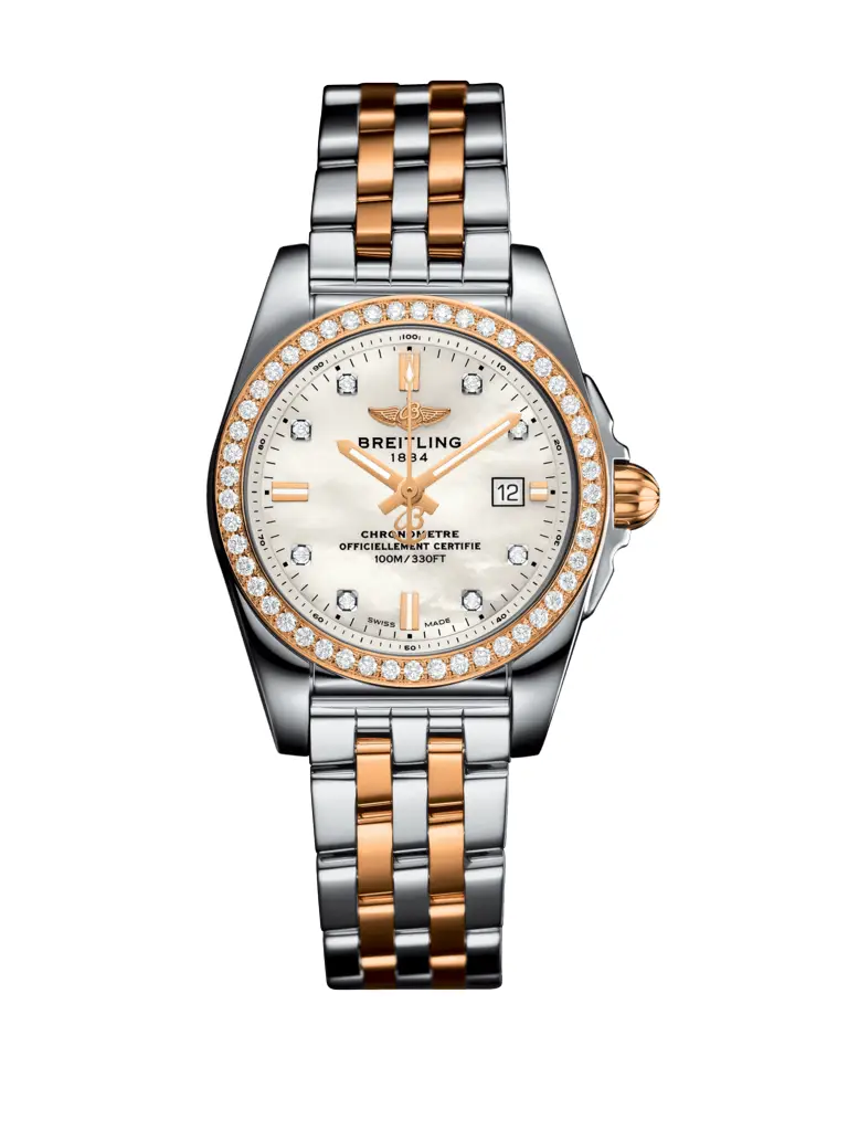 Breitling Galactic 29 Sleek