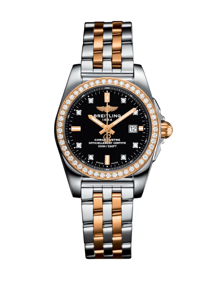ギャラクティック 29 スリーク - C72348531B1C1 | Breitling