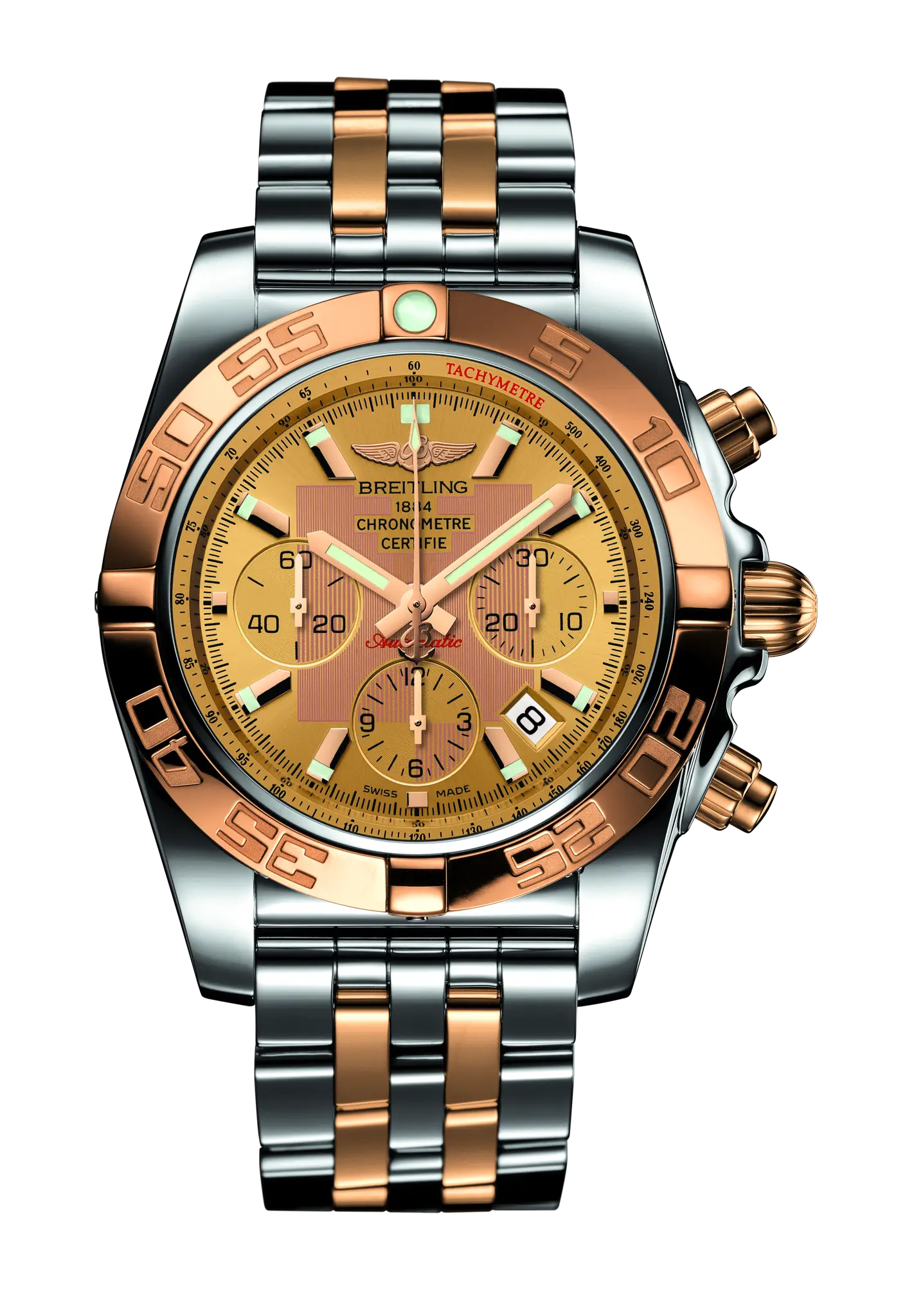 Chronomat 44 CB0110121H1C1 Breitling