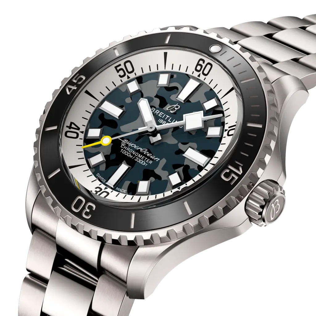 Superocean Automatic 46 Super Diver - E10379351B1E1 | Breitling