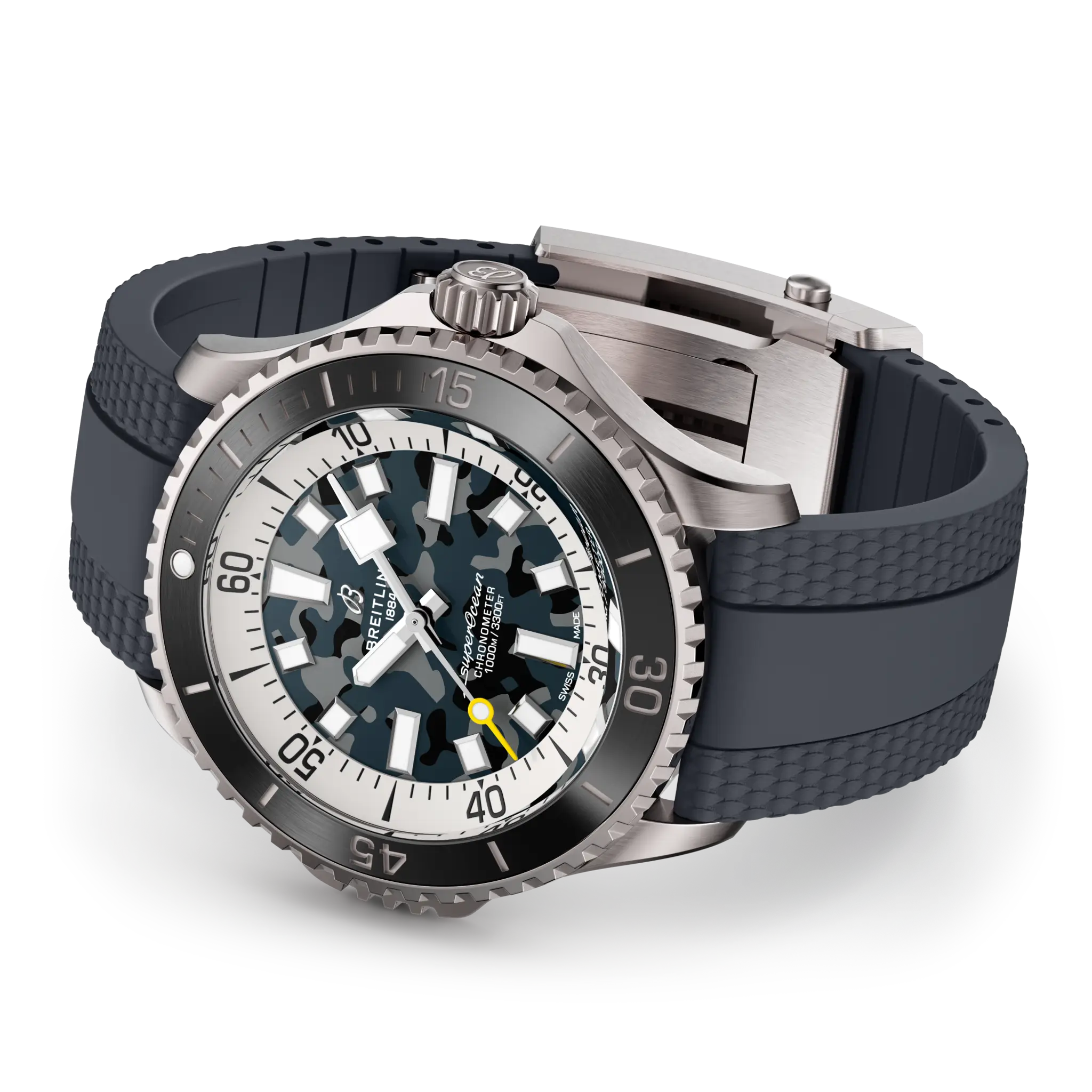 Superocean Automatic 46 Super Diver E10379351B1S1 Breitling