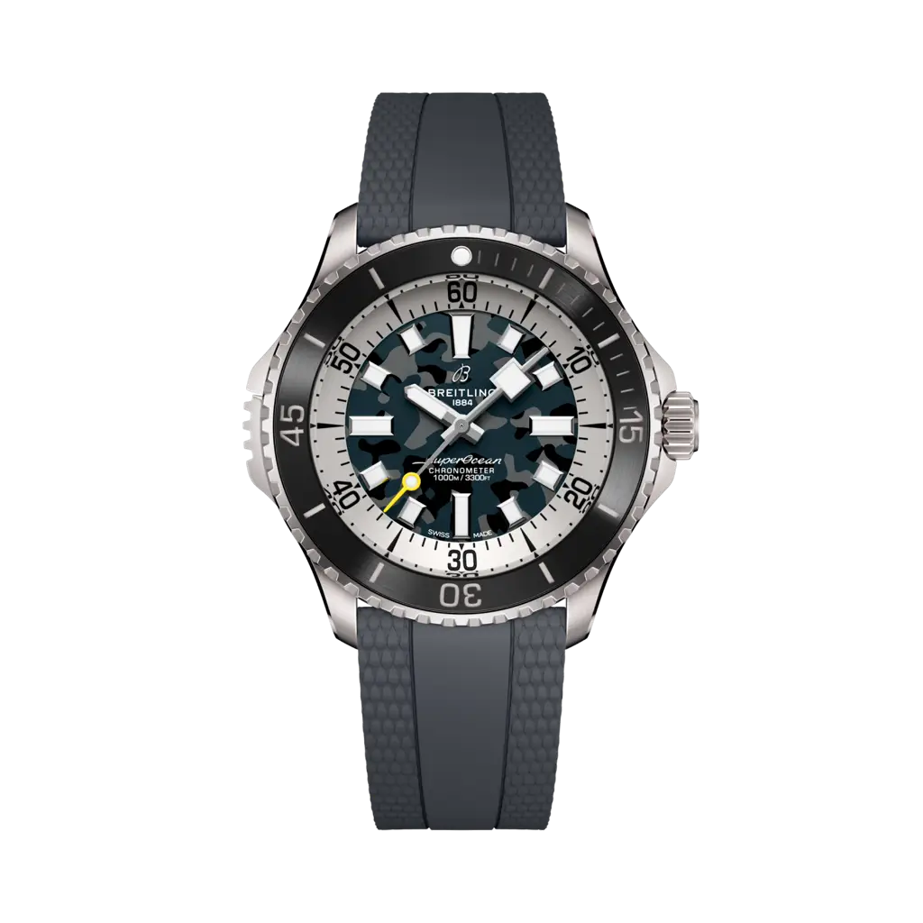 Superocean Automatic 46 Super Diver - E10379351B1S1 | Breitling