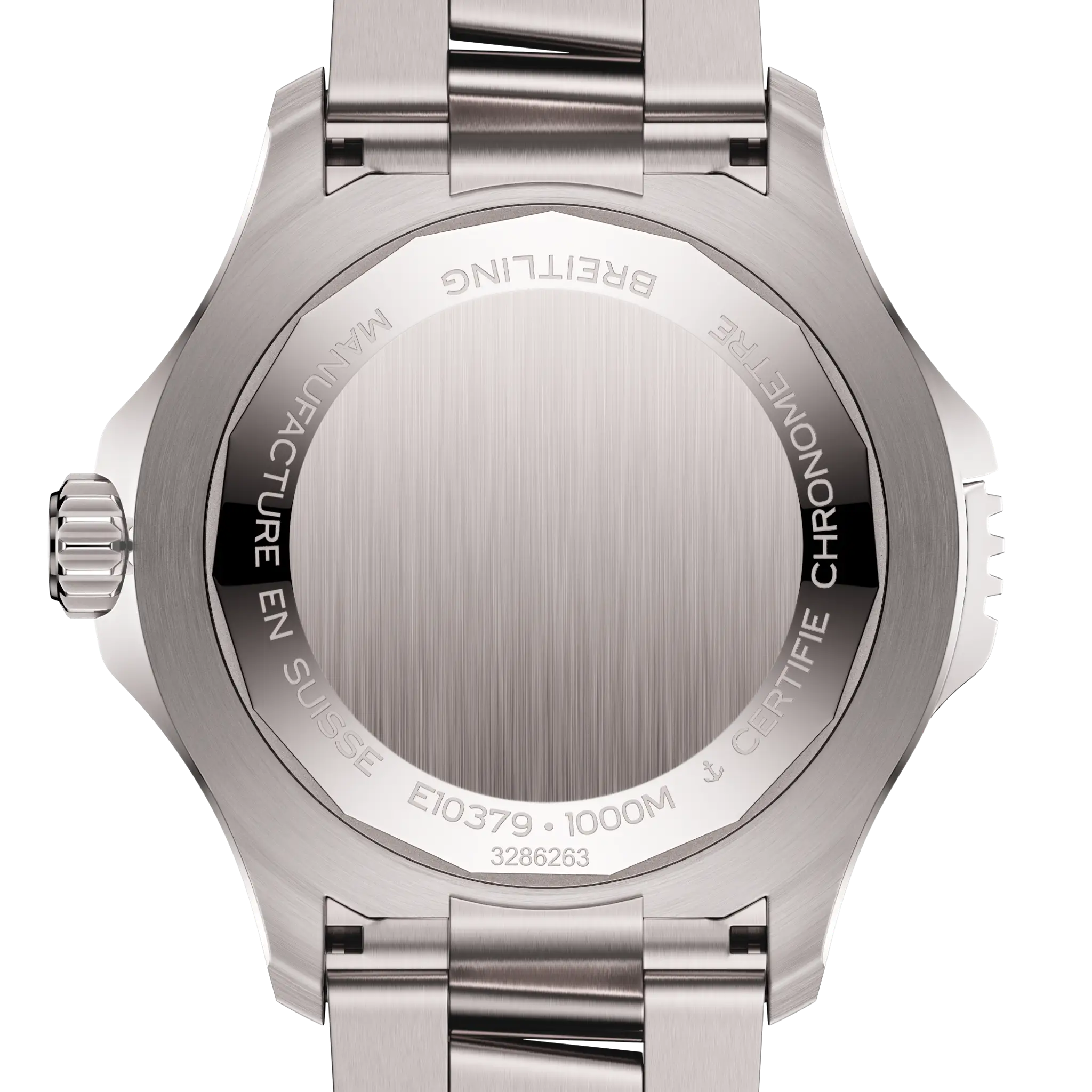Superocean Automatic 46 Super Diver E10379D31L1E1 Breitling