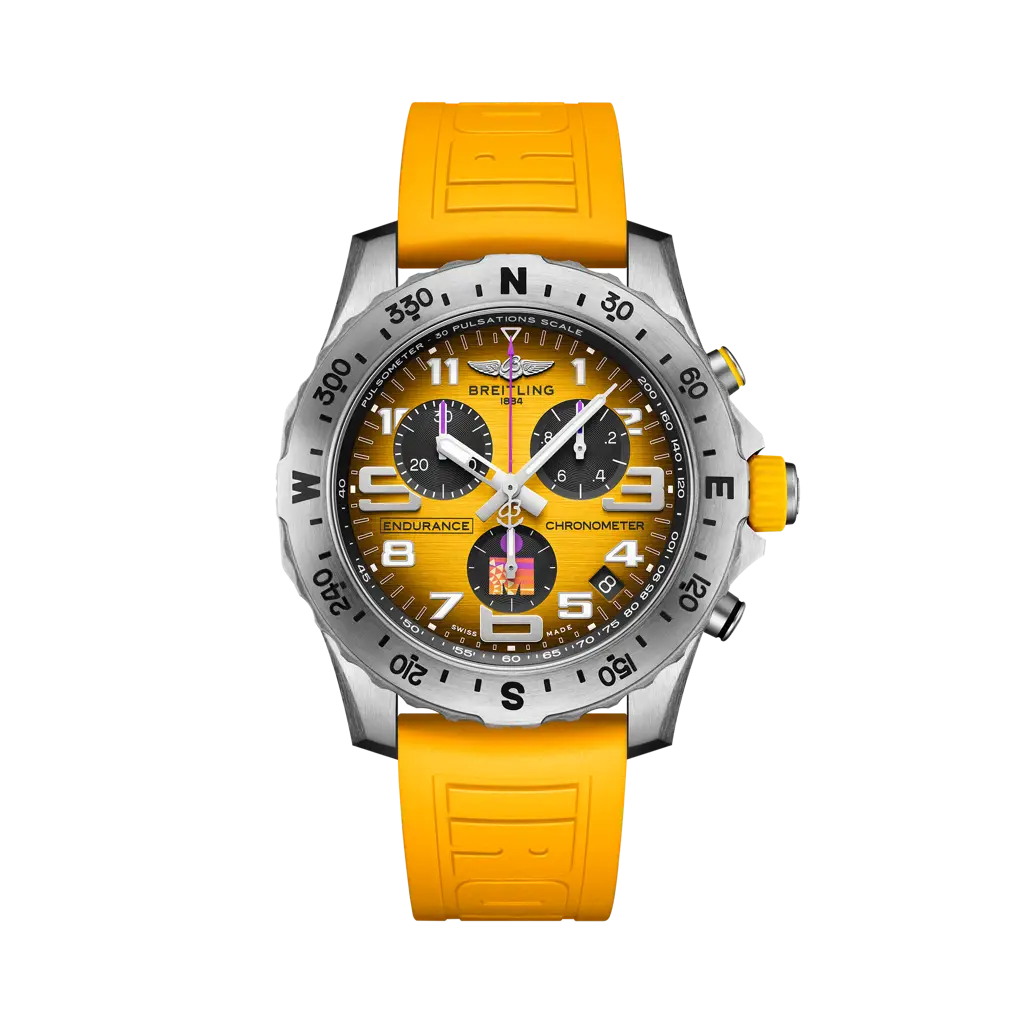 美品 Breitling Endurance Pro 時計 Breitling Endurance Pro (X83310281B1S1)