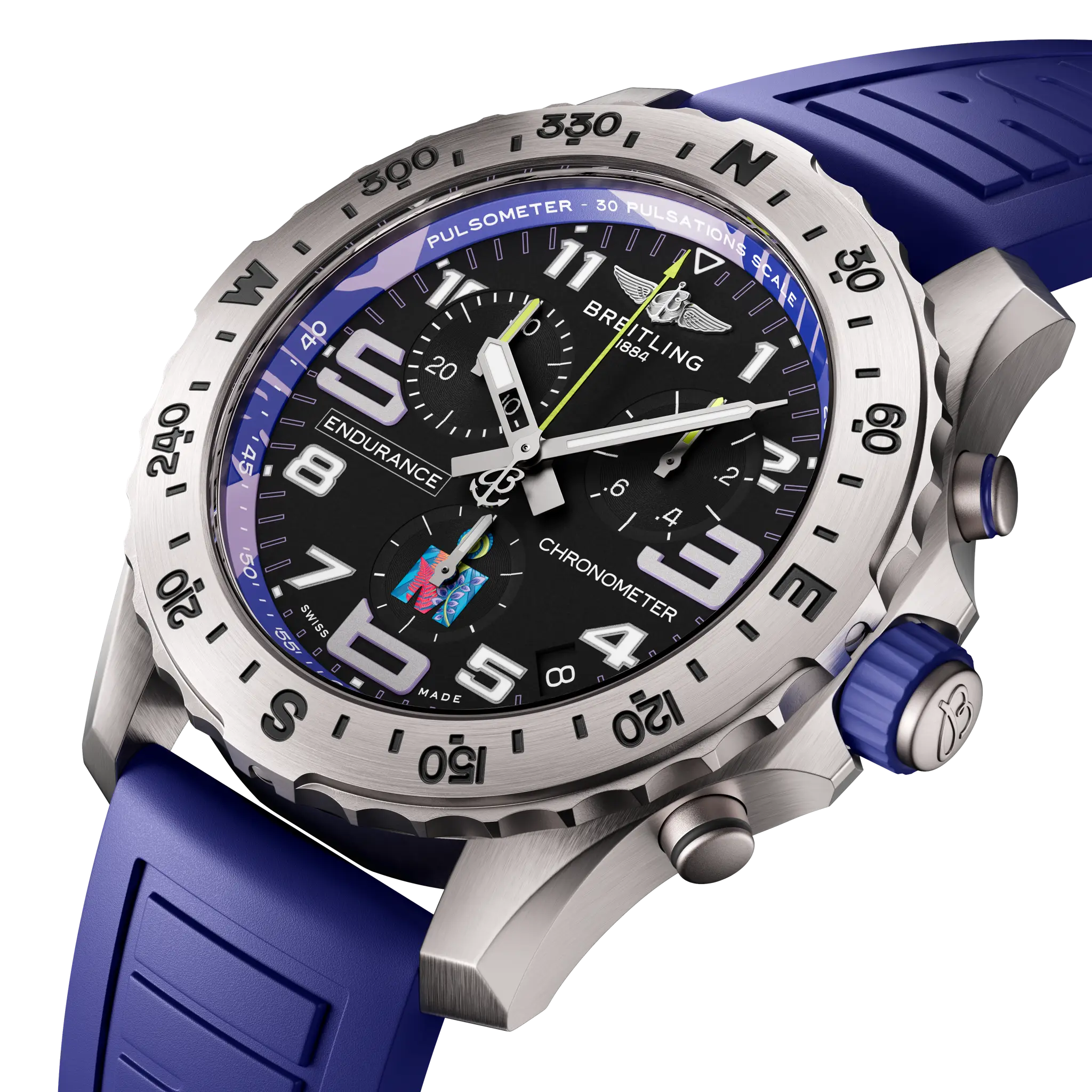 Ironman breitling hotsell