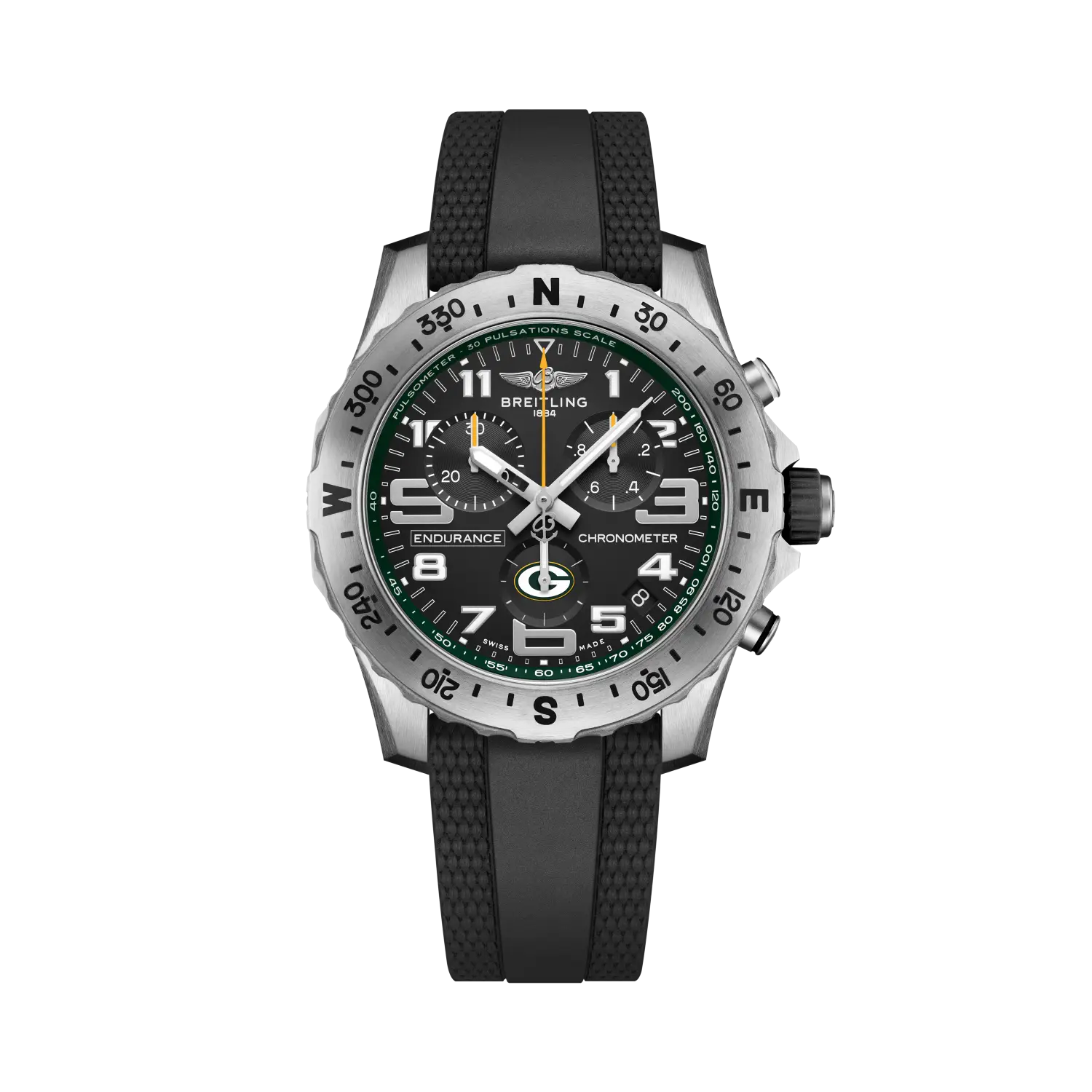 Endurance Pro 44 Nfl Green Bay Packers Edition - E823106A1B1S1