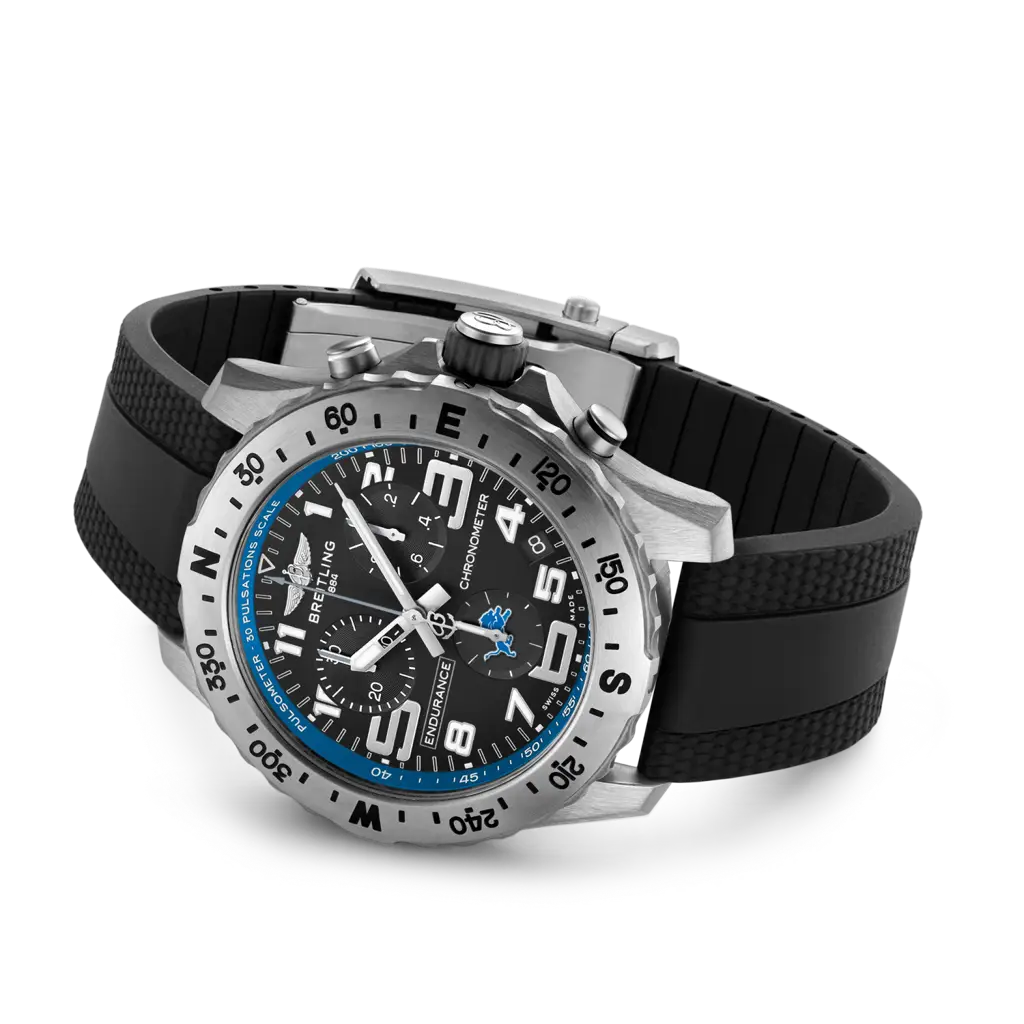 Endurance Pro 44 Nfl Detroit Lions Edition - E823106A1B4S1 | Breitling