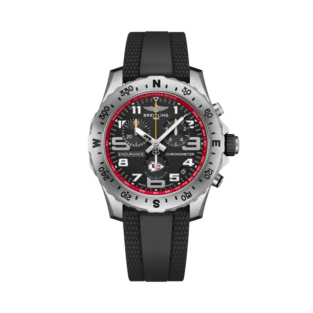 Endurance Pro 44 Nfl Kansas City Chiefs Edition