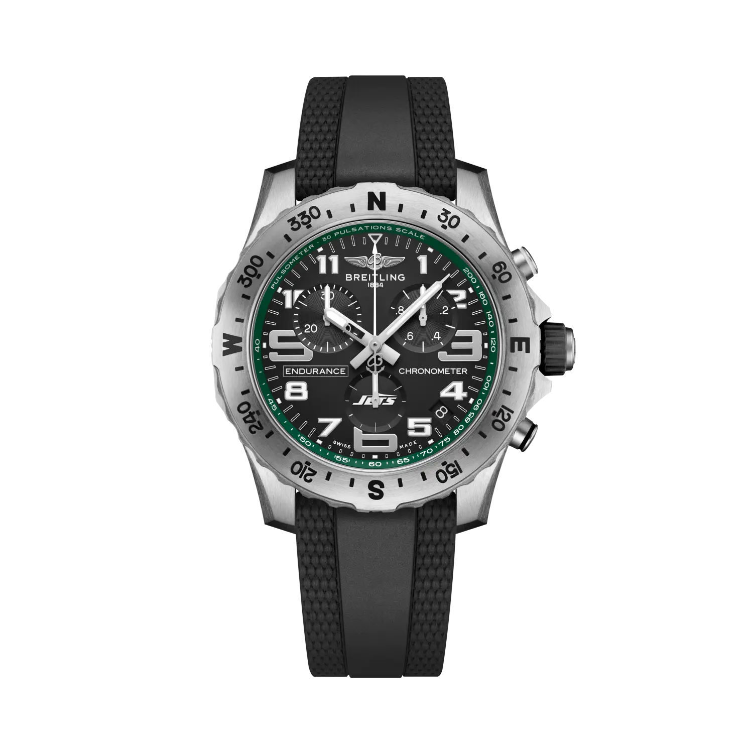 Endurance Pro 44 Nfl New York Jets Edition - E823106A1BGS1 | Breitling