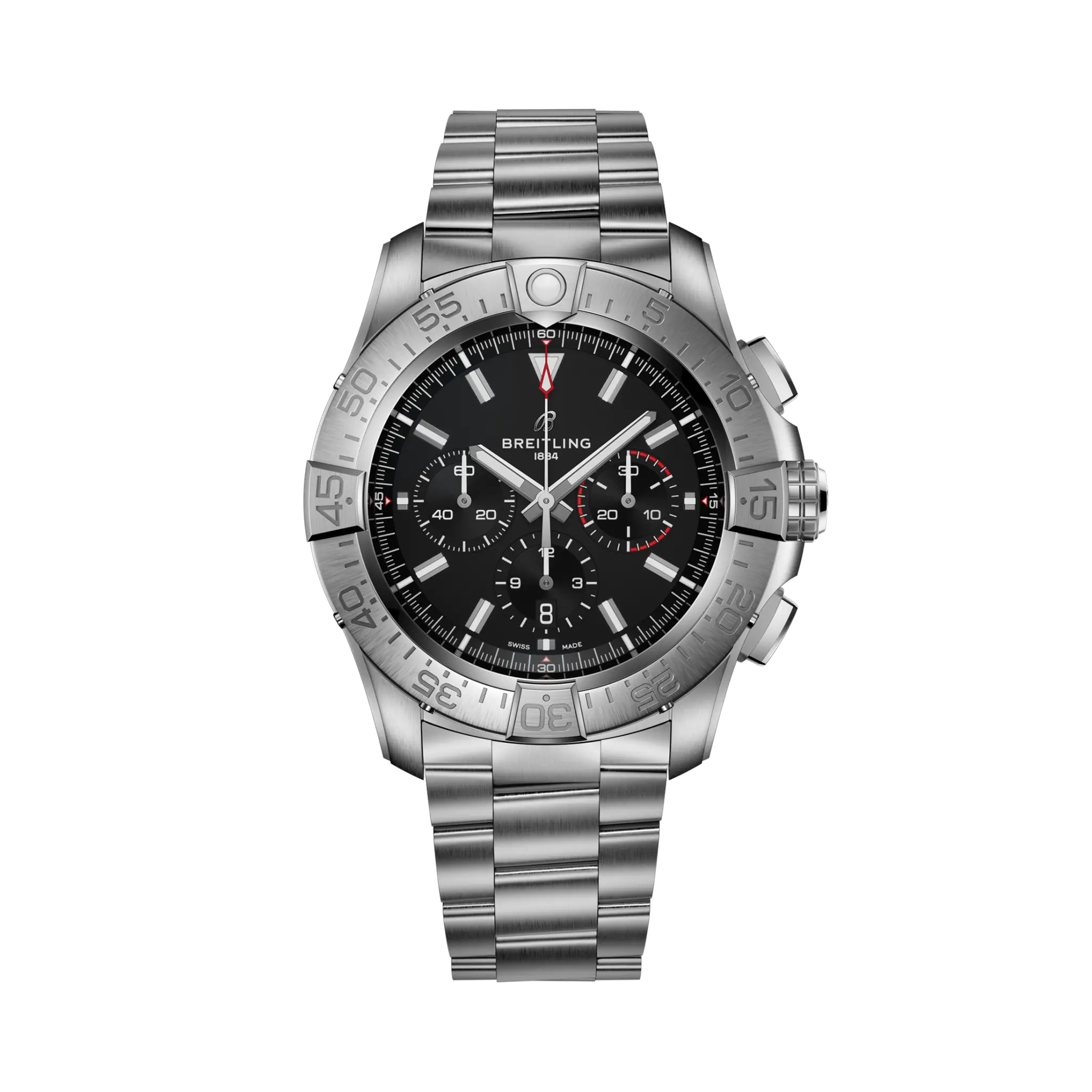 Super Avenger B01 Chronograph 46 EB0148101B1E1 Breitling