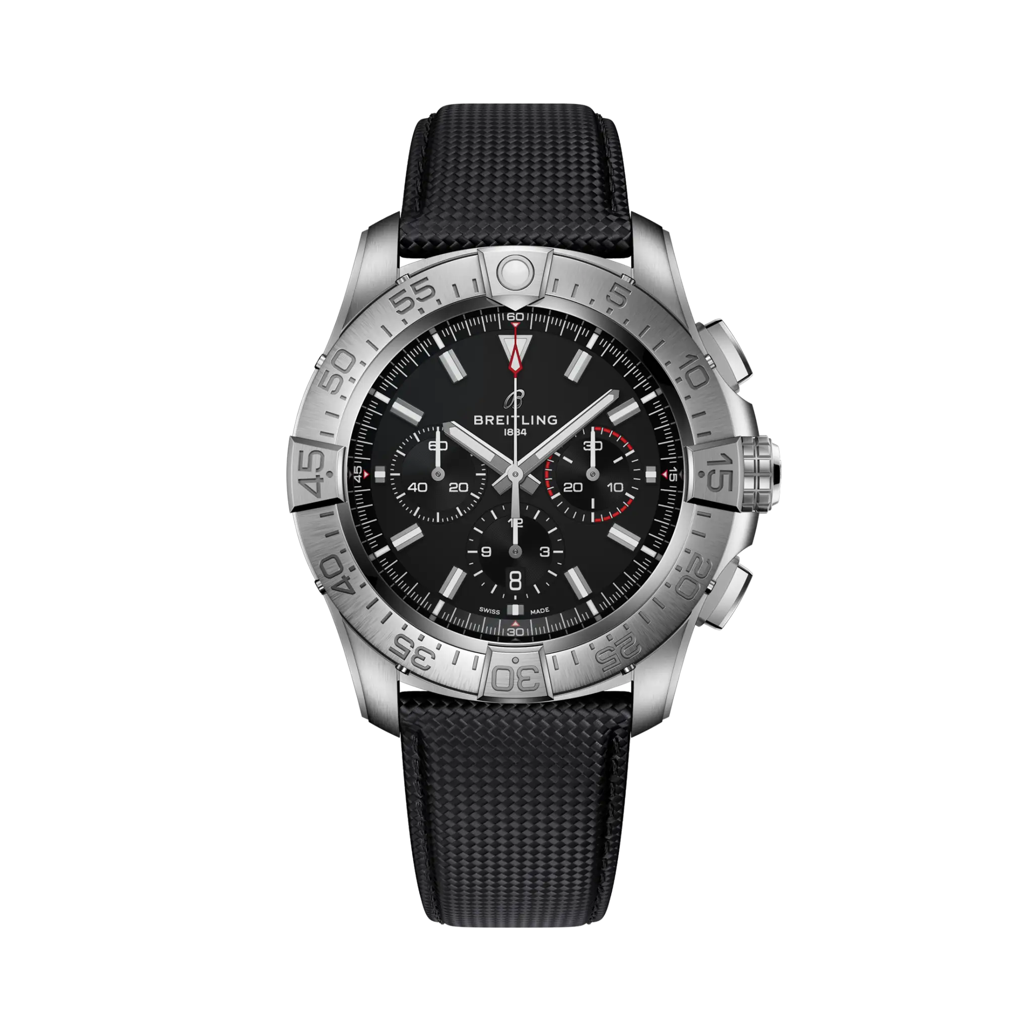 スーパー アベンジャー B01 クロノグラフ 46 - EB0148101B1X1 | Breitling