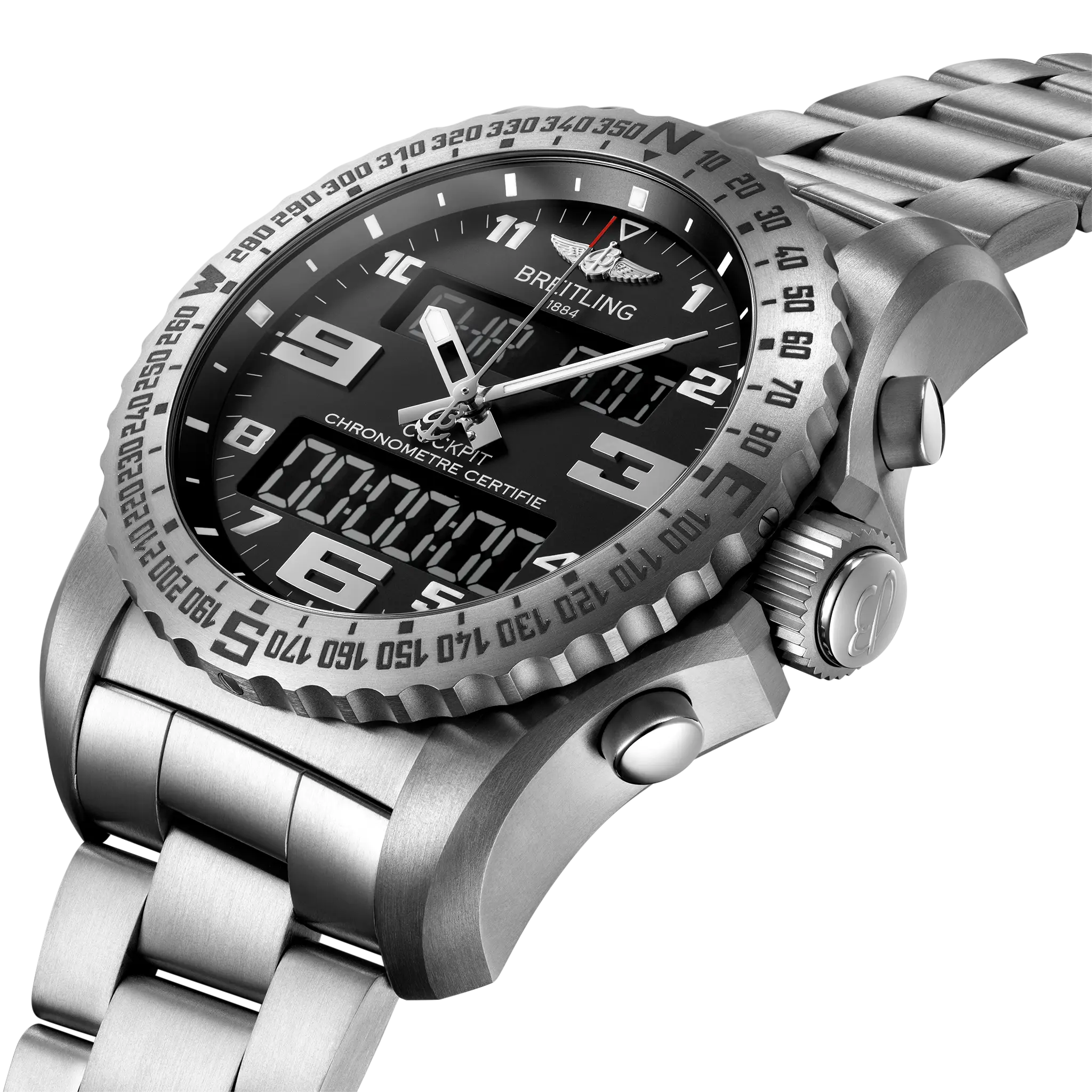 Cockpit B50 EB5010221B1E1 Breitling