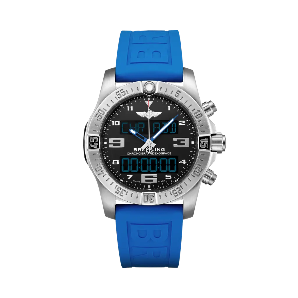 Breitling exospace b55 on sale