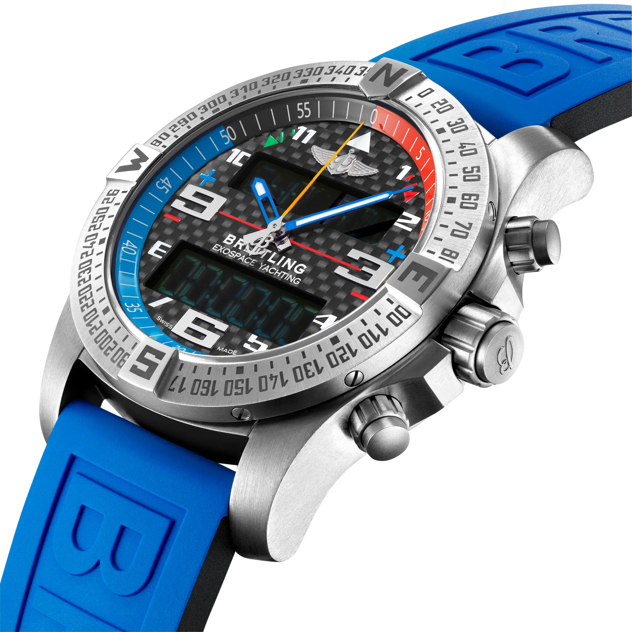 Exospace B55 Yachting EB5512221B1S1 Breitling