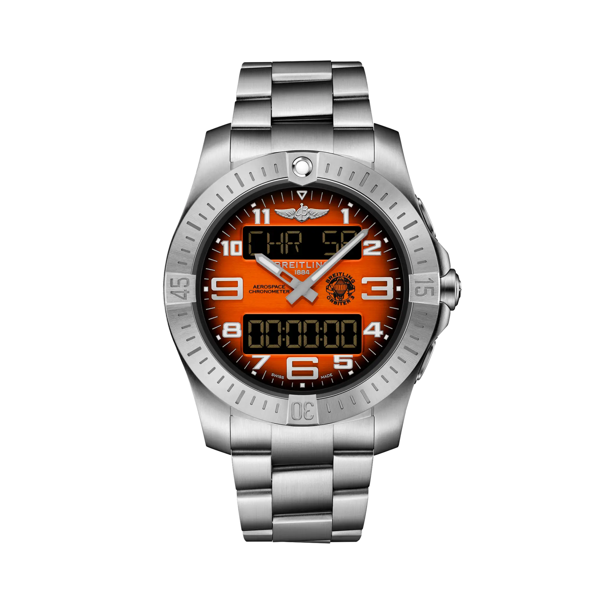 Aerospace B70 Orbiter - EB70101A1O1E1 | Breitling