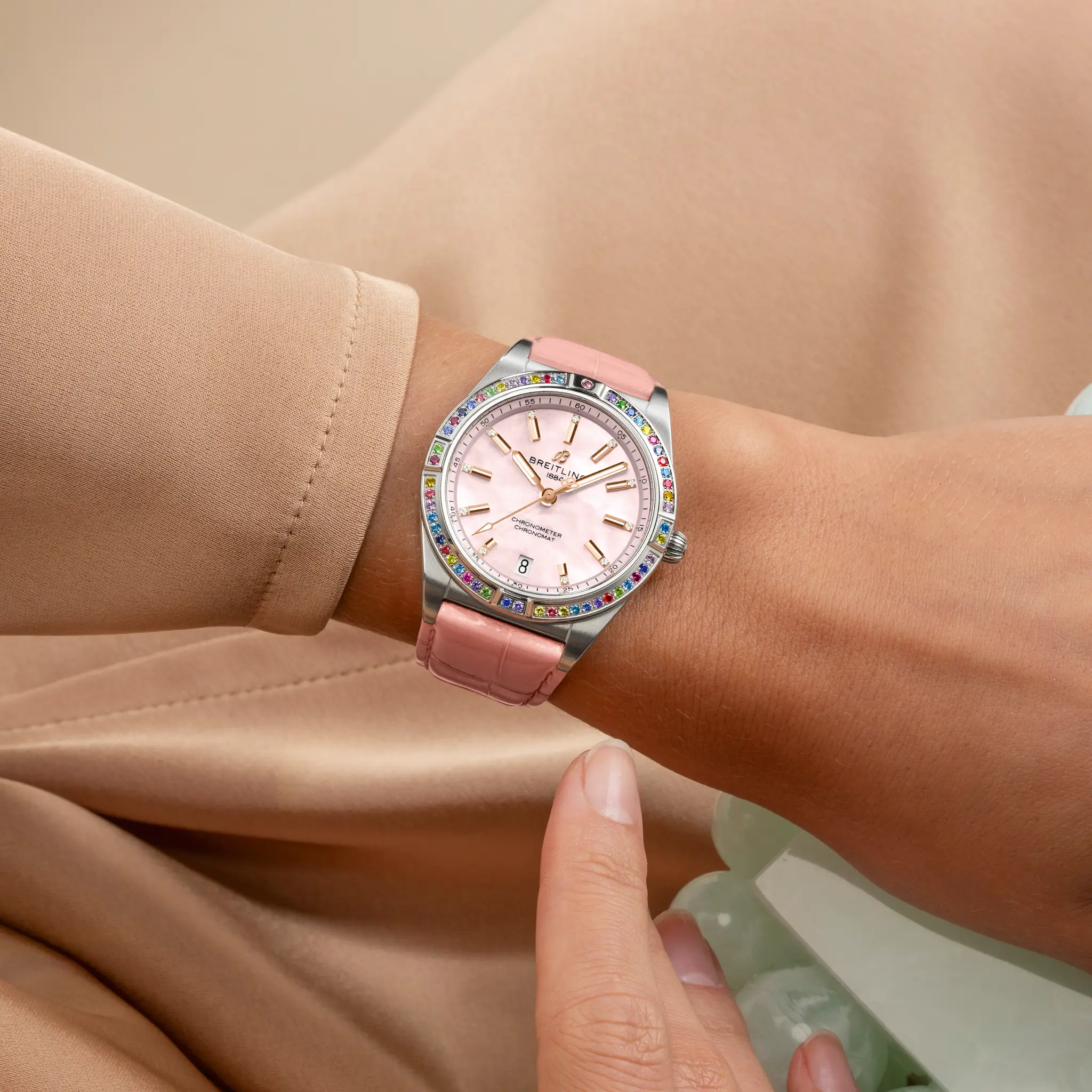 Chronomat Automatic 36 South Sea - G10380BB1K1P1 | Breitling