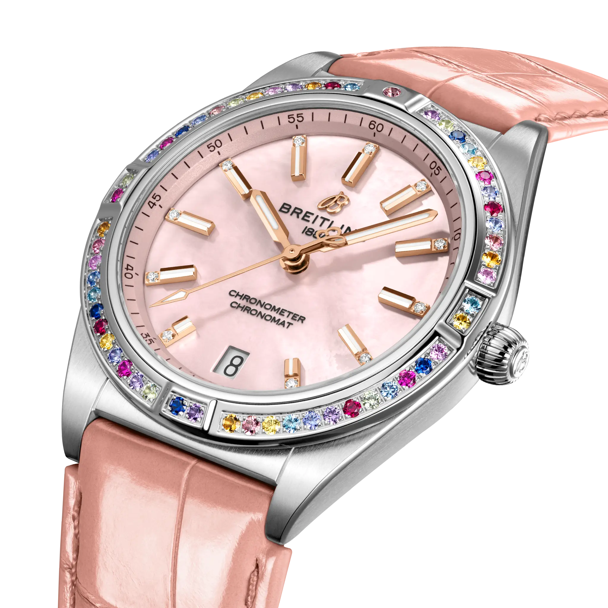 Chronomat Automatic 36 South Sea - G10380BB1K1P1 | Breitling