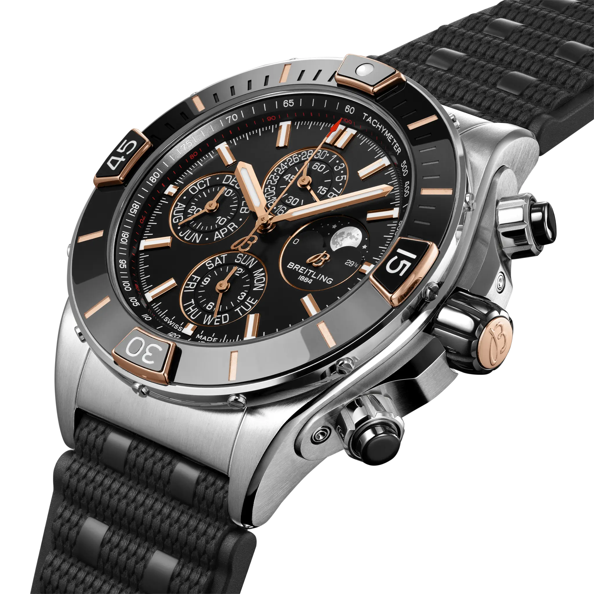 Super Chronomat 44 Four Year Calendar - I19320251B1S1 | Breitling