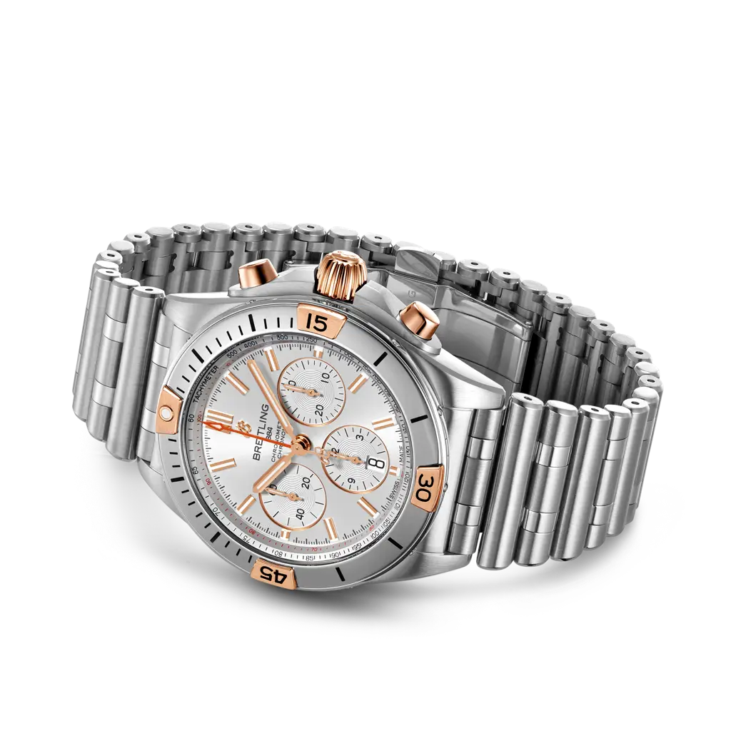 クロノマット B01 42 - IB0134101G1A1 | Breitling
