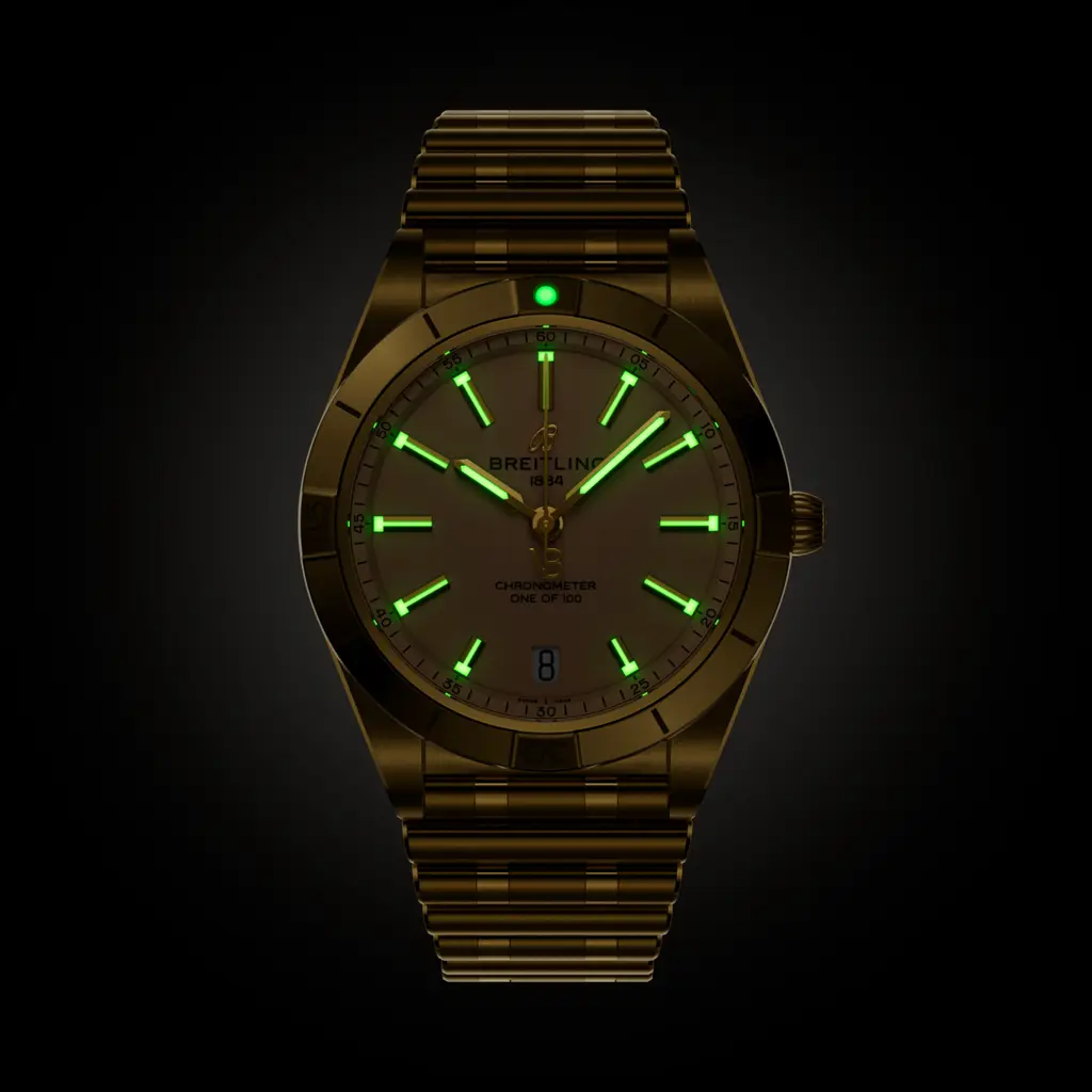 ベッカム パネル他コレクション クロノマット36ヴィクトリア・ベッカム・コレクション | Breitling