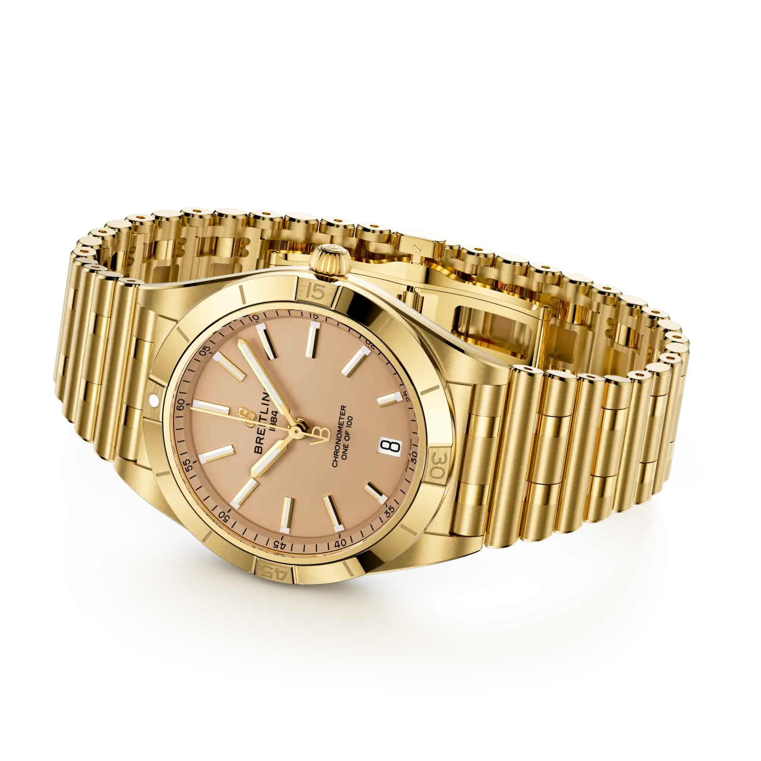 Chronomat Automatic 36 Victoria Beckham - K103801A1A1K1 | Breitling