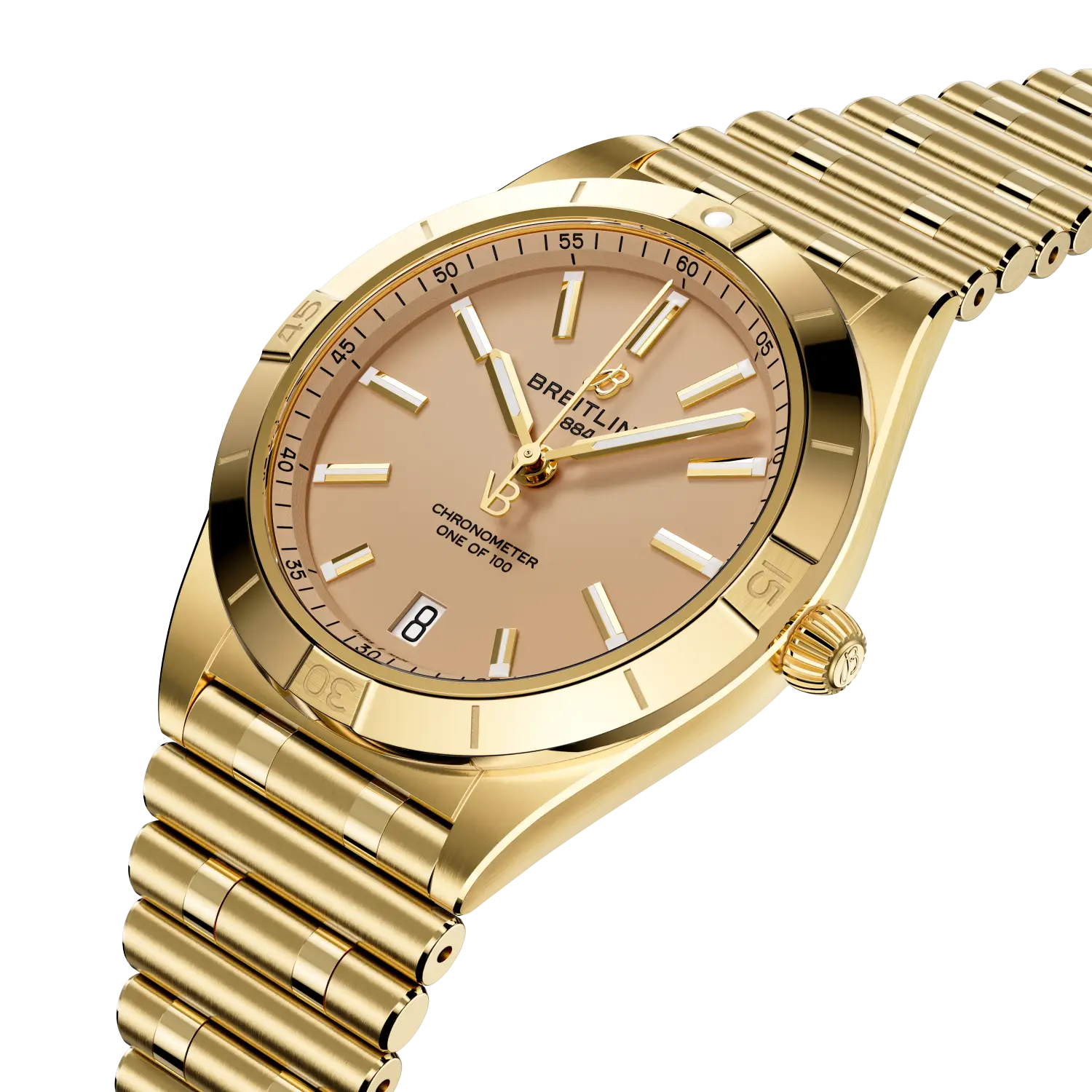 Chronomat Automatic 36 Victoria Beckham - K103801A1A1K1 | Breitling