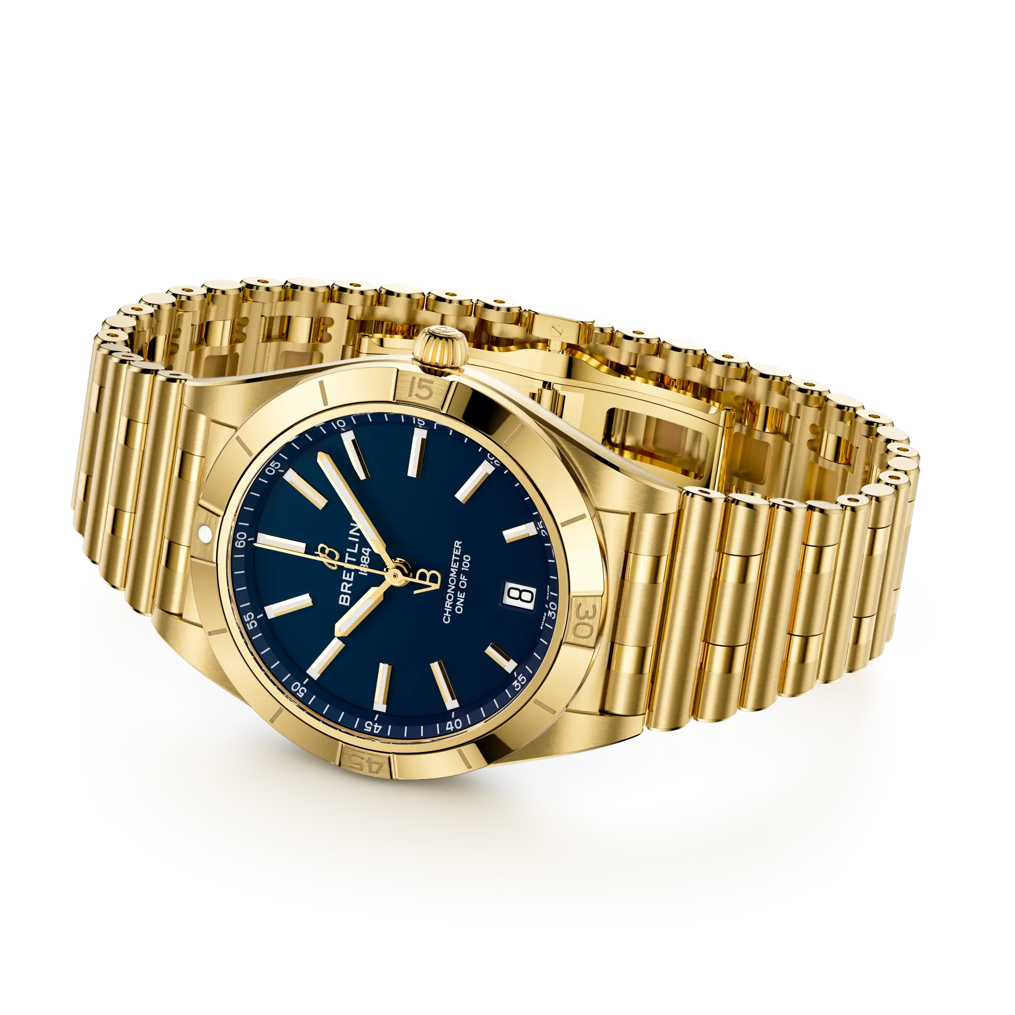 Chronomat Automatic 36 Victoria Beckham - K103801A1C1K1 | Breitling